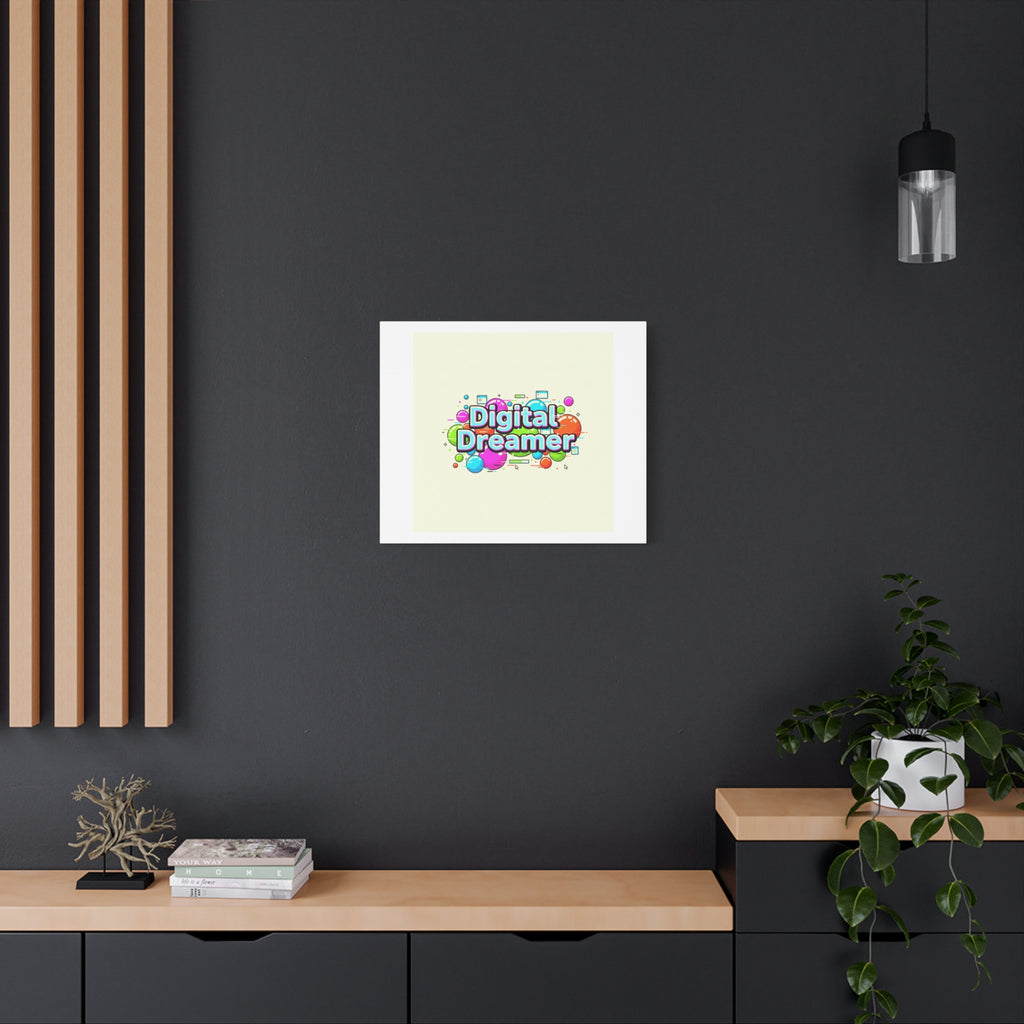 Digital Dreamer Canvas | Canvas | Al Mery's Paradise