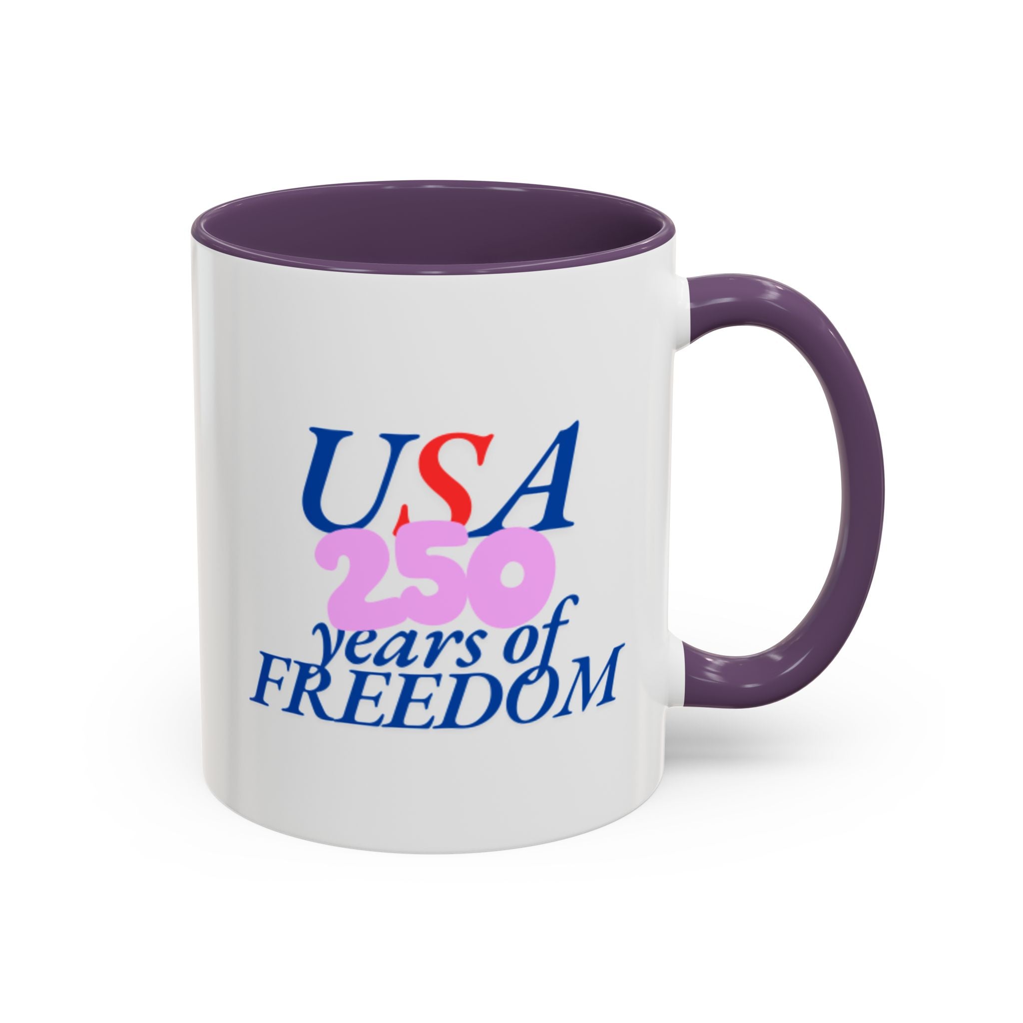 USA 250 Years of Freedom Coffee Mug | Mug | Al Mery's Paradise