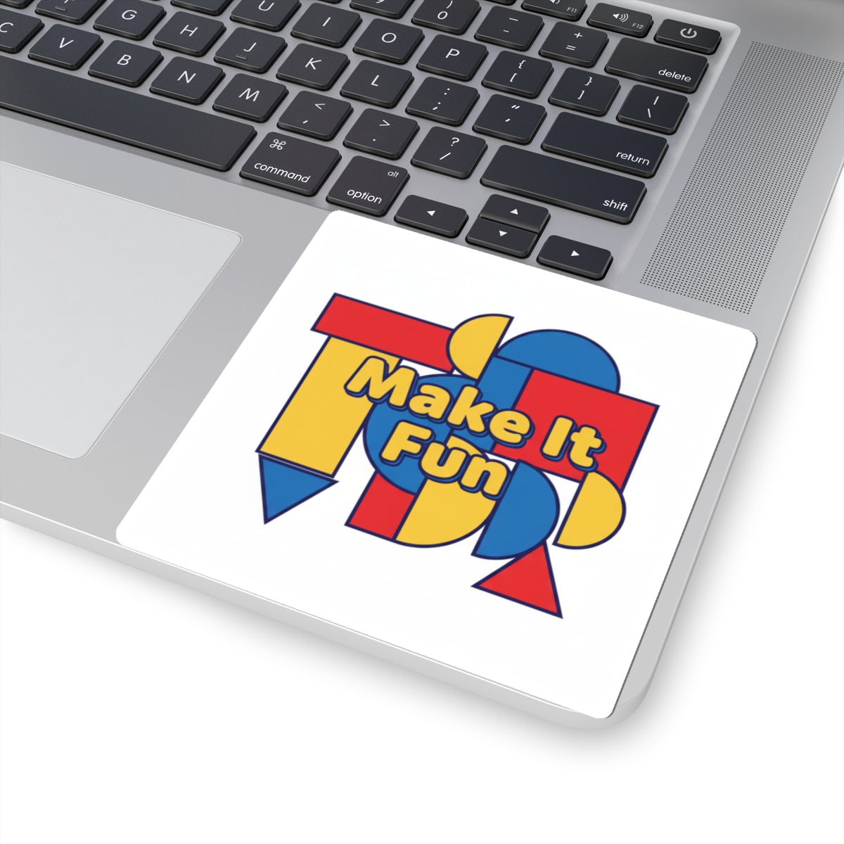 Make It Fun Kiss-Cut Stickers
