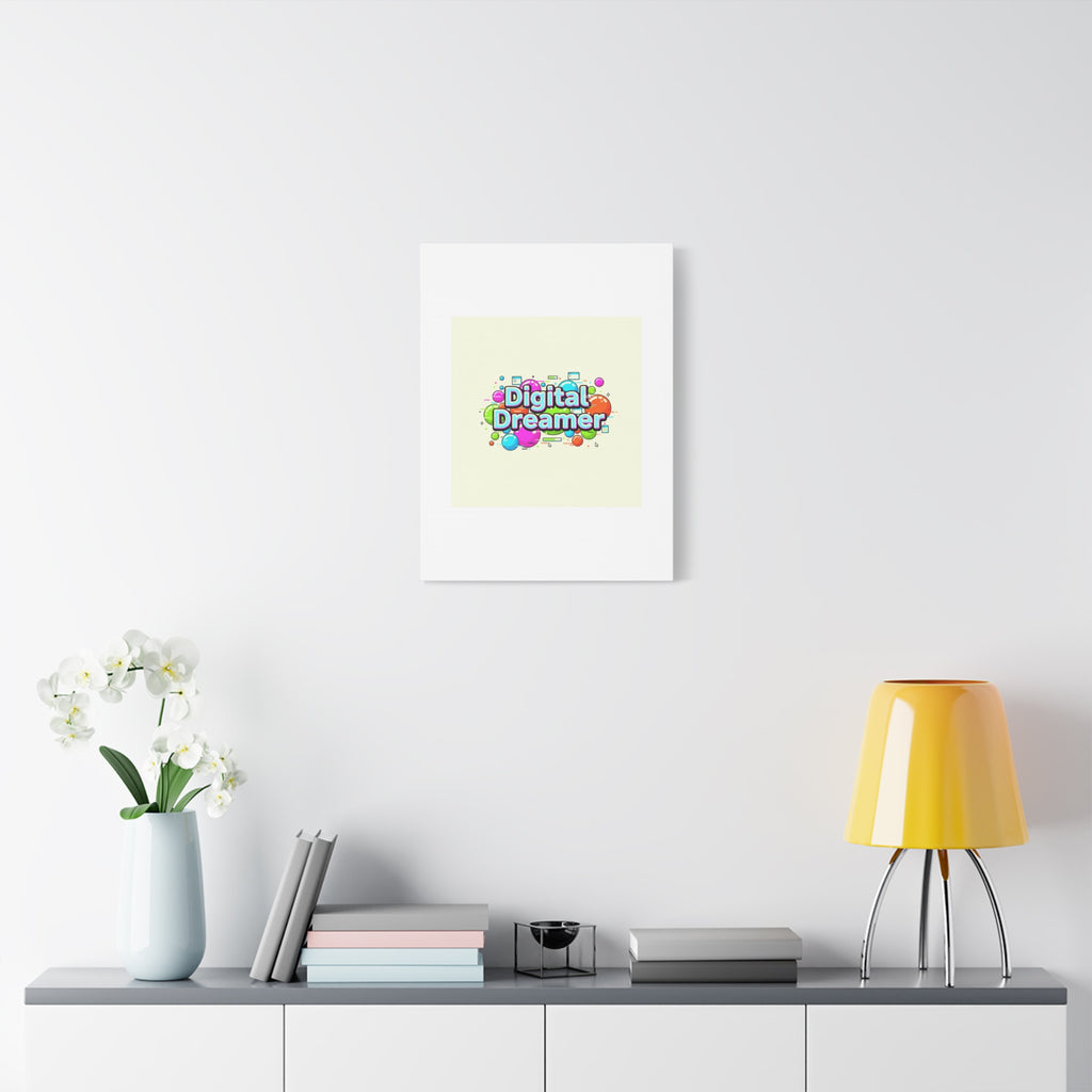 Digital Dreamer Canvas | Canvas | Al Mery's Paradise