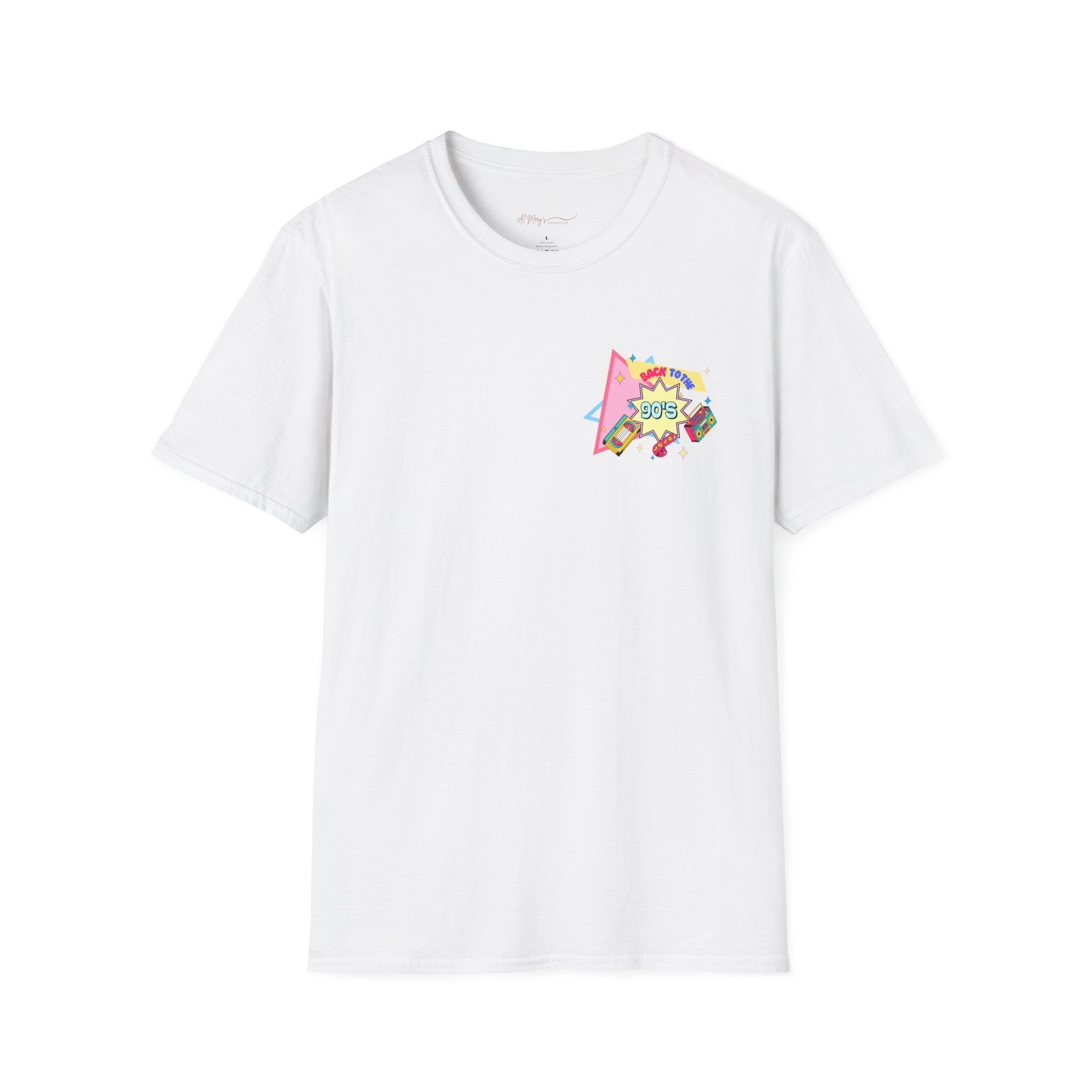 Back to the 90's Tee