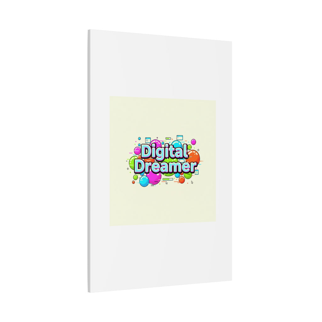 Digital Dreamer Canvas | Canvas | Al Mery's Paradise