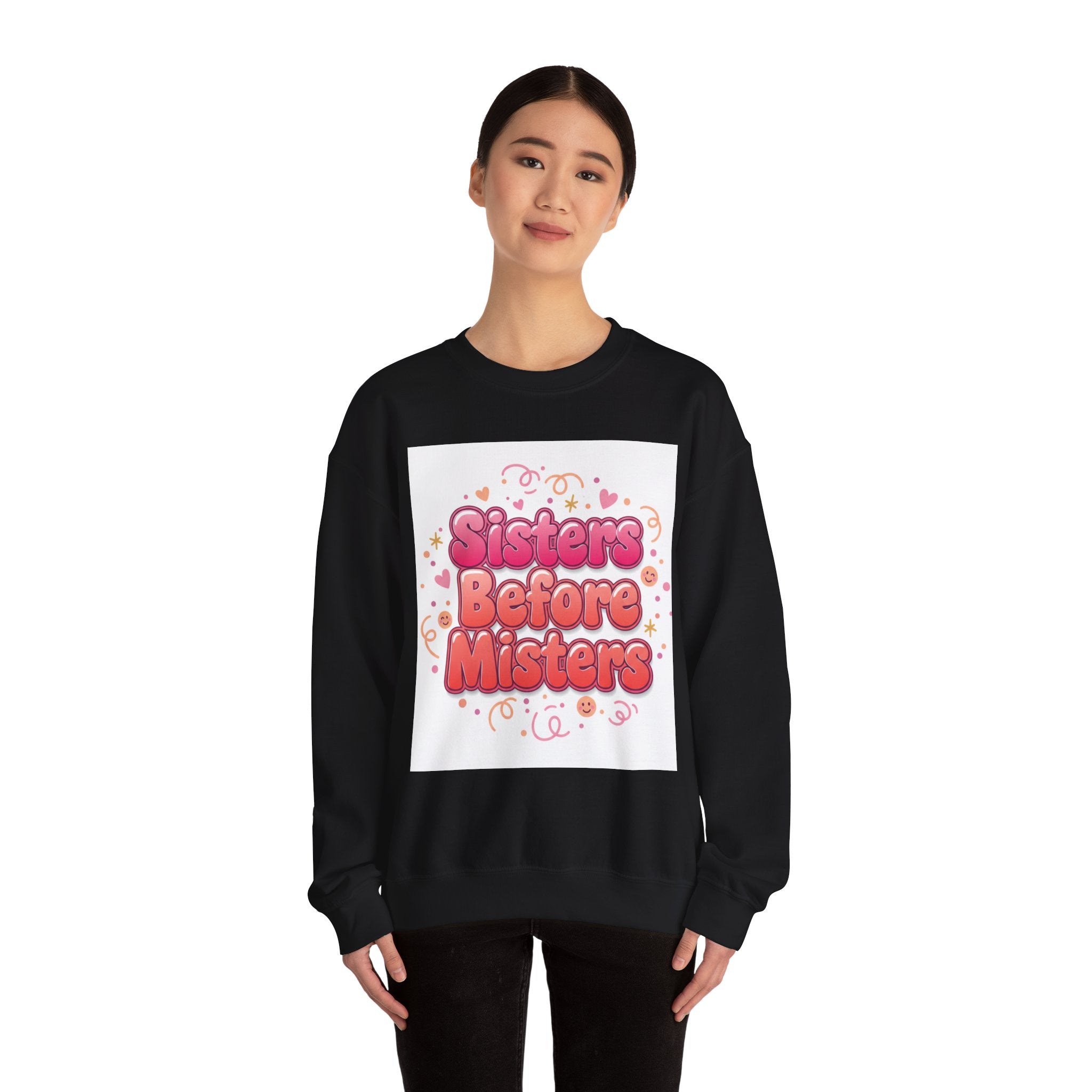 Unisex Heavy Blend Crewneck Sweatshirt