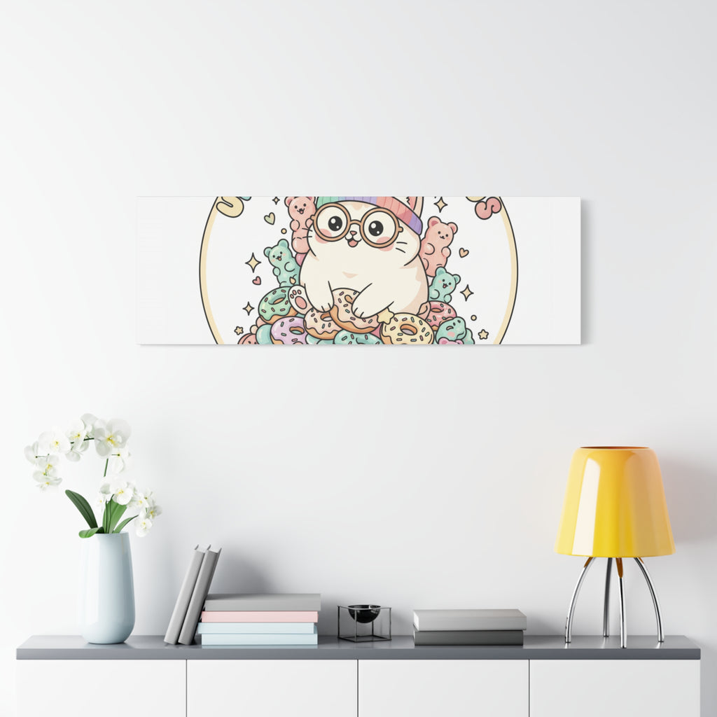 Unleash the Chaos Canvas