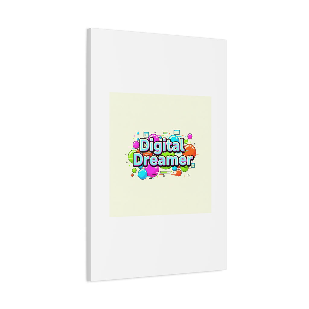 Digital Dreamer Canvas | Canvas | Al Mery's Paradise