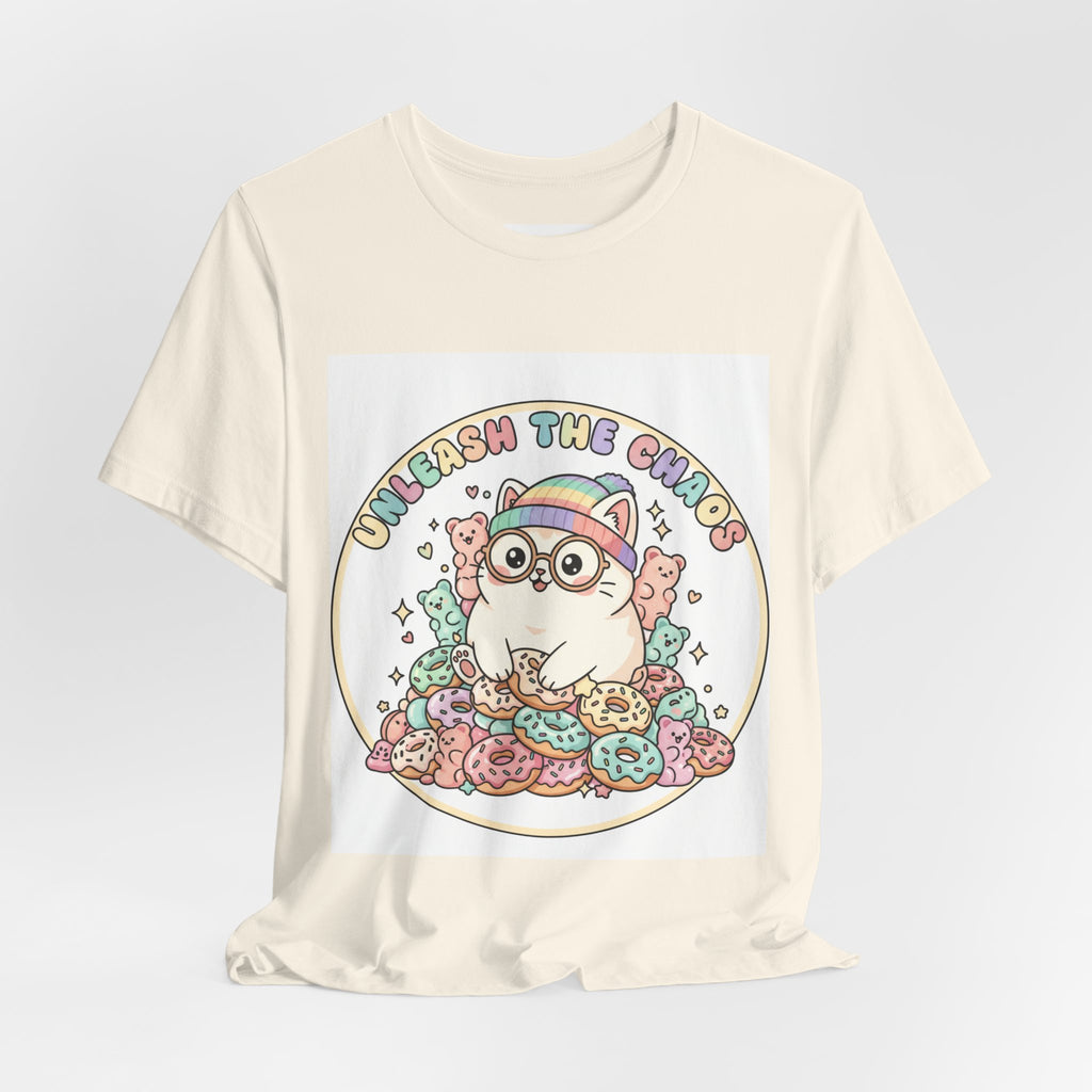 Unleash the chaos T-Shirt