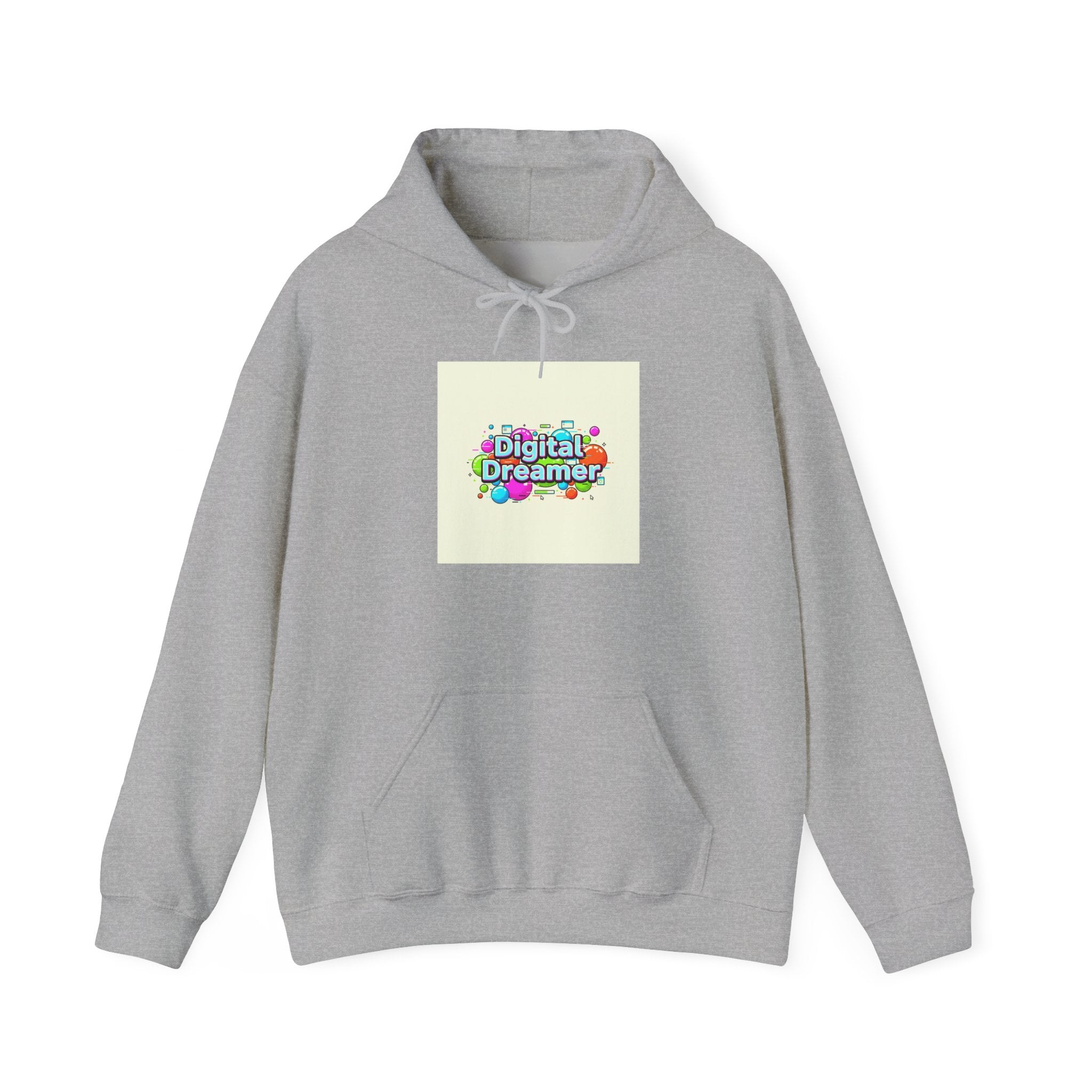 Digital Dreamer Hoodie