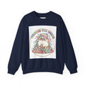 absurd cute tiny monster crewneck