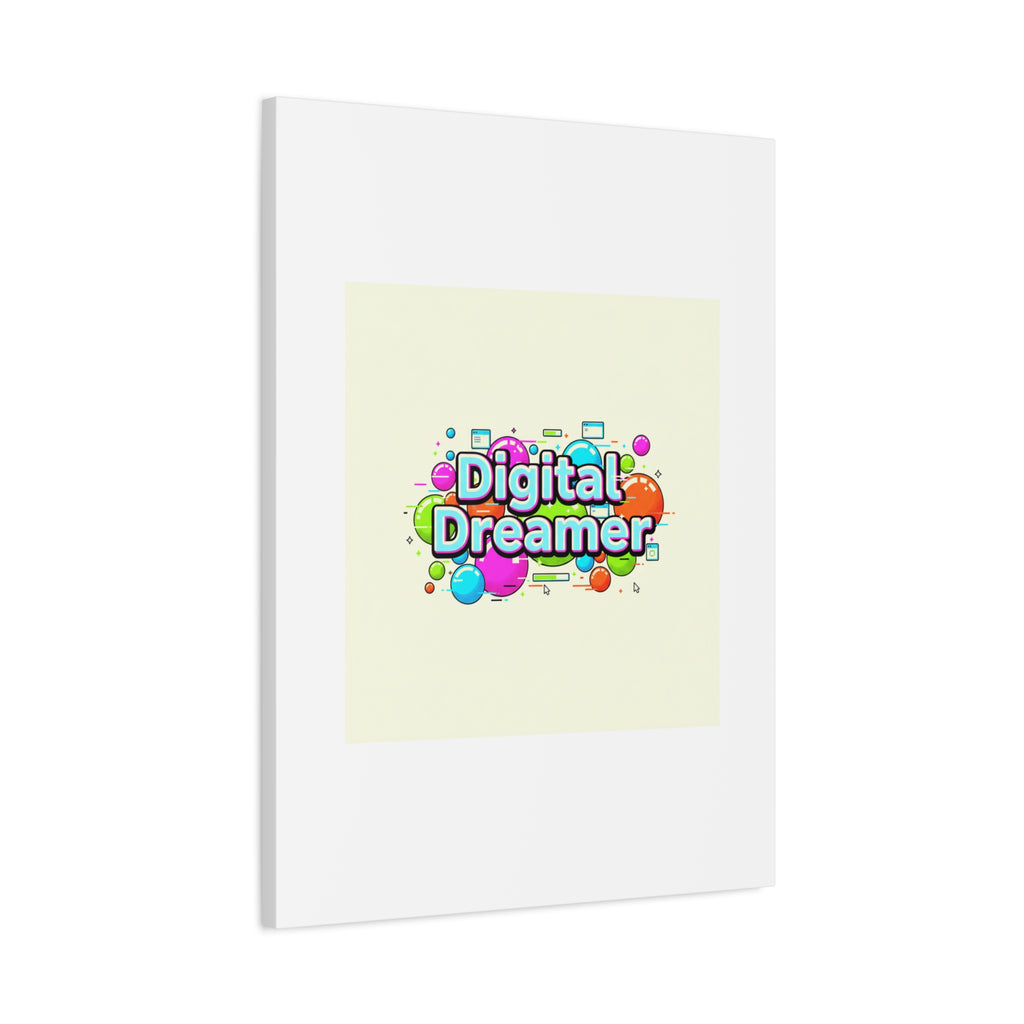 Digital Dreamer Canvas | Canvas | Al Mery's Paradise