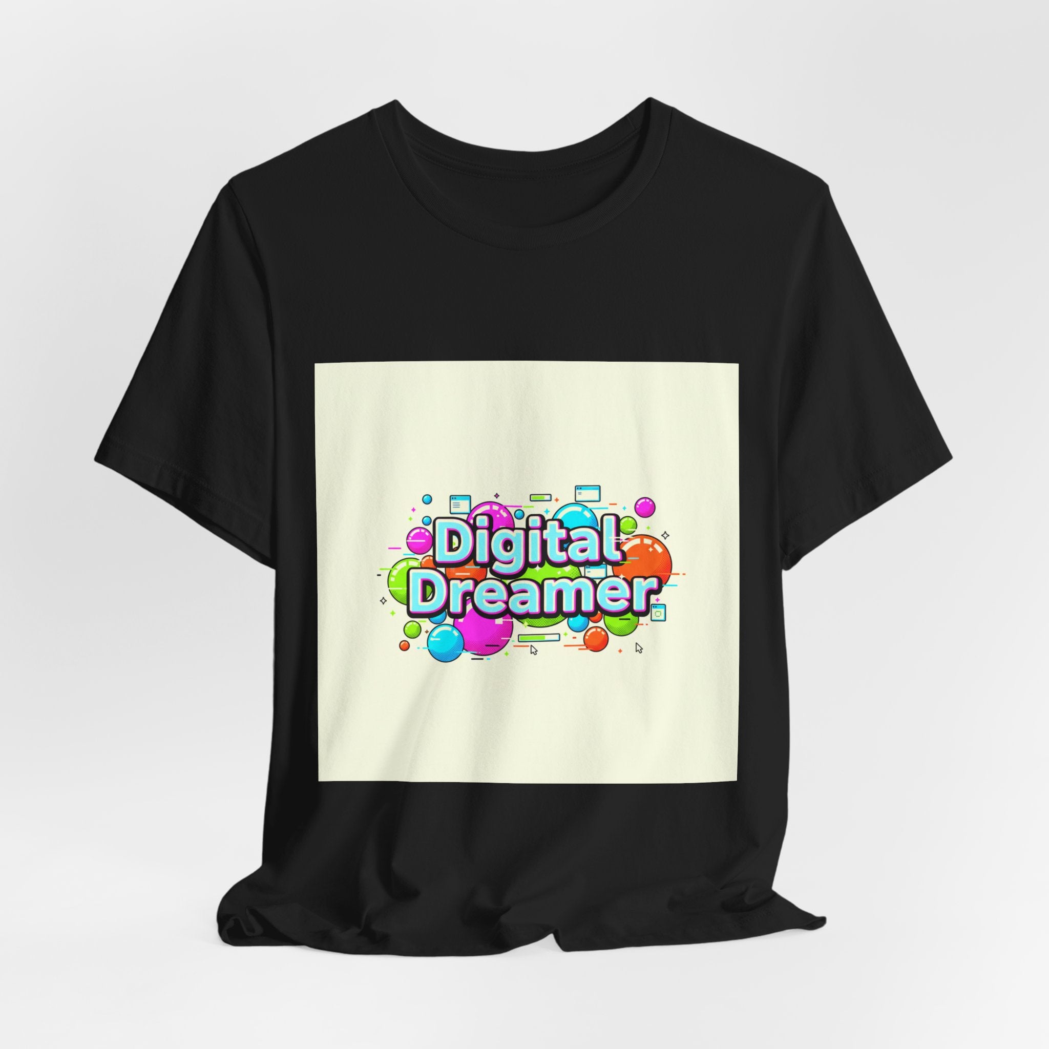 Digital Dreamer Tee | T-Shirt | Al Mery's Paradise