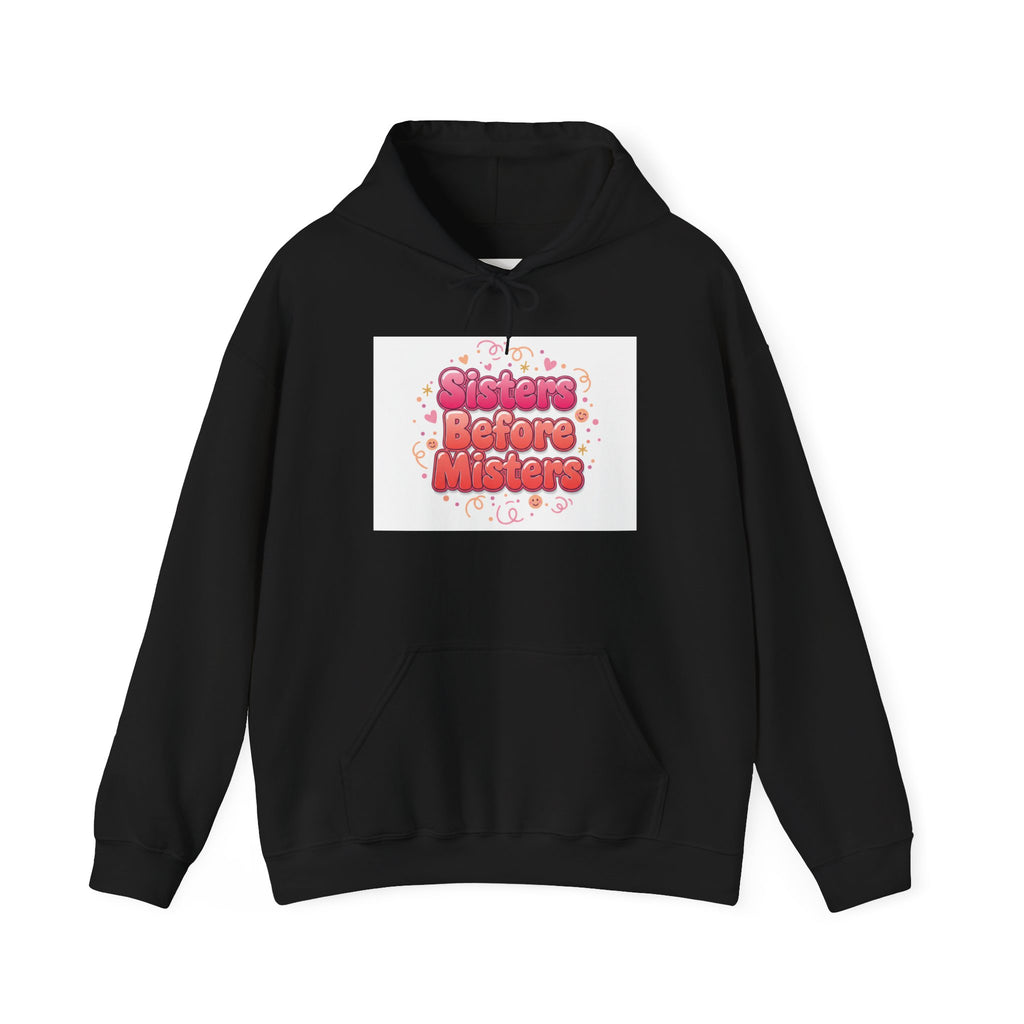 Unisex Heavy Blend Hooded Sweatshirt