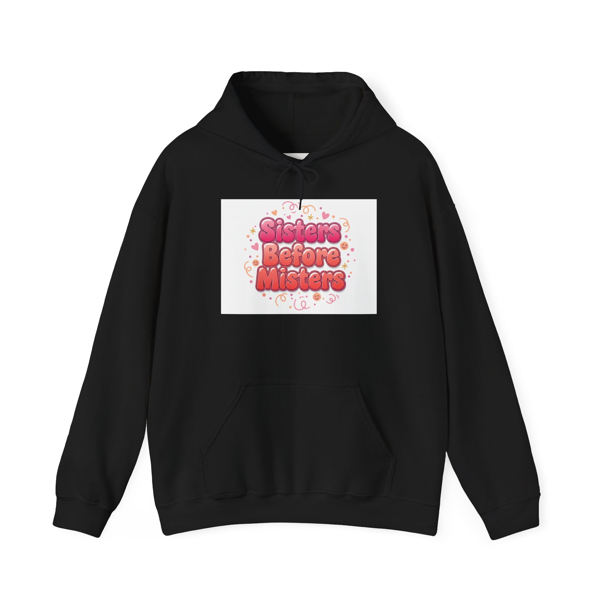 Unisex Heavy Blend Hooded Sweatshirt