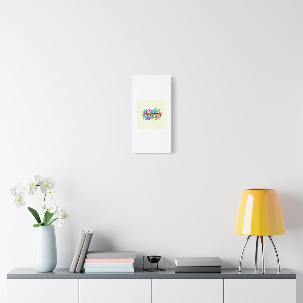 Digital Dreamer Canvas | Canvas | Al Mery's Paradise