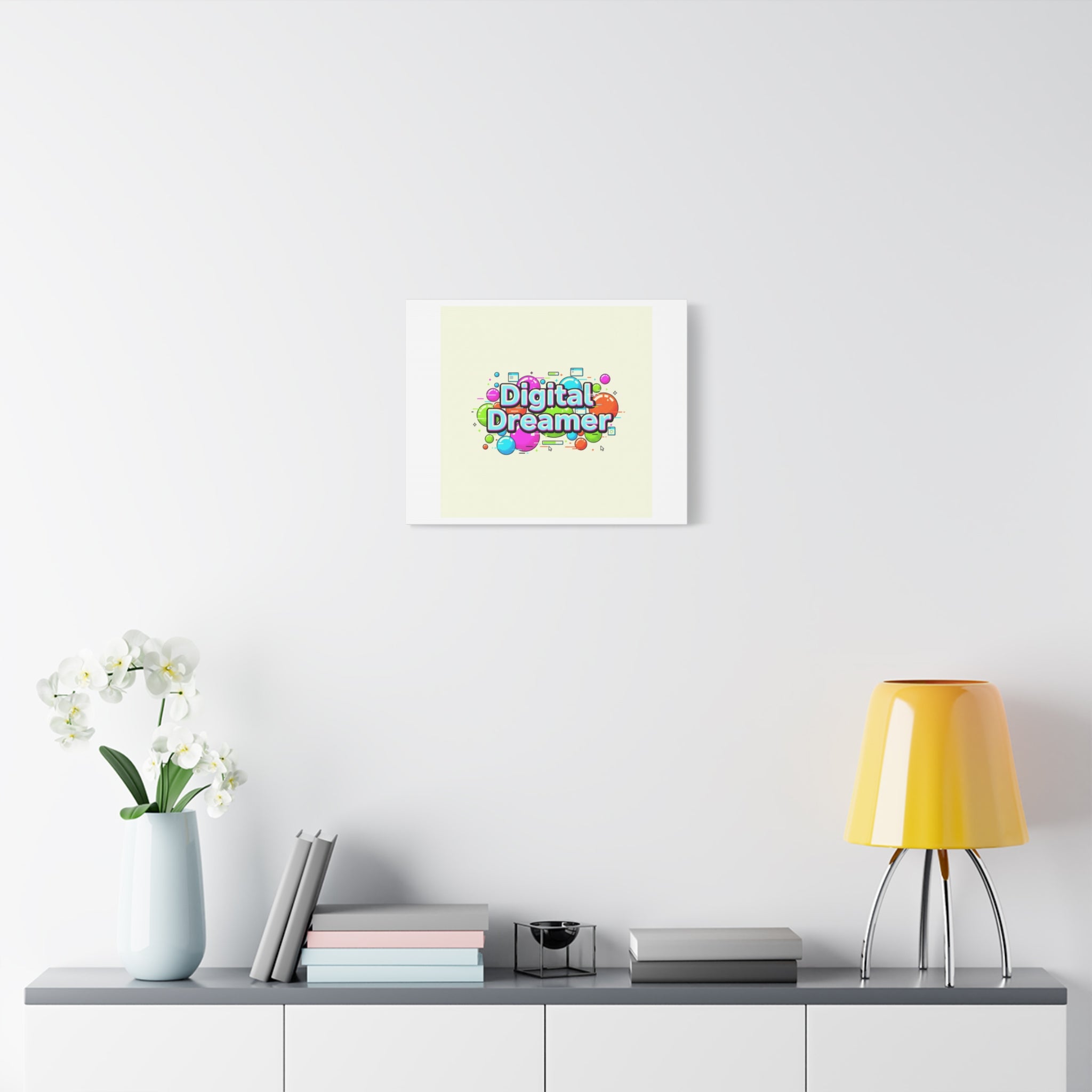 Digital Dreamer Canvas | Canvas | Al Mery's Paradise