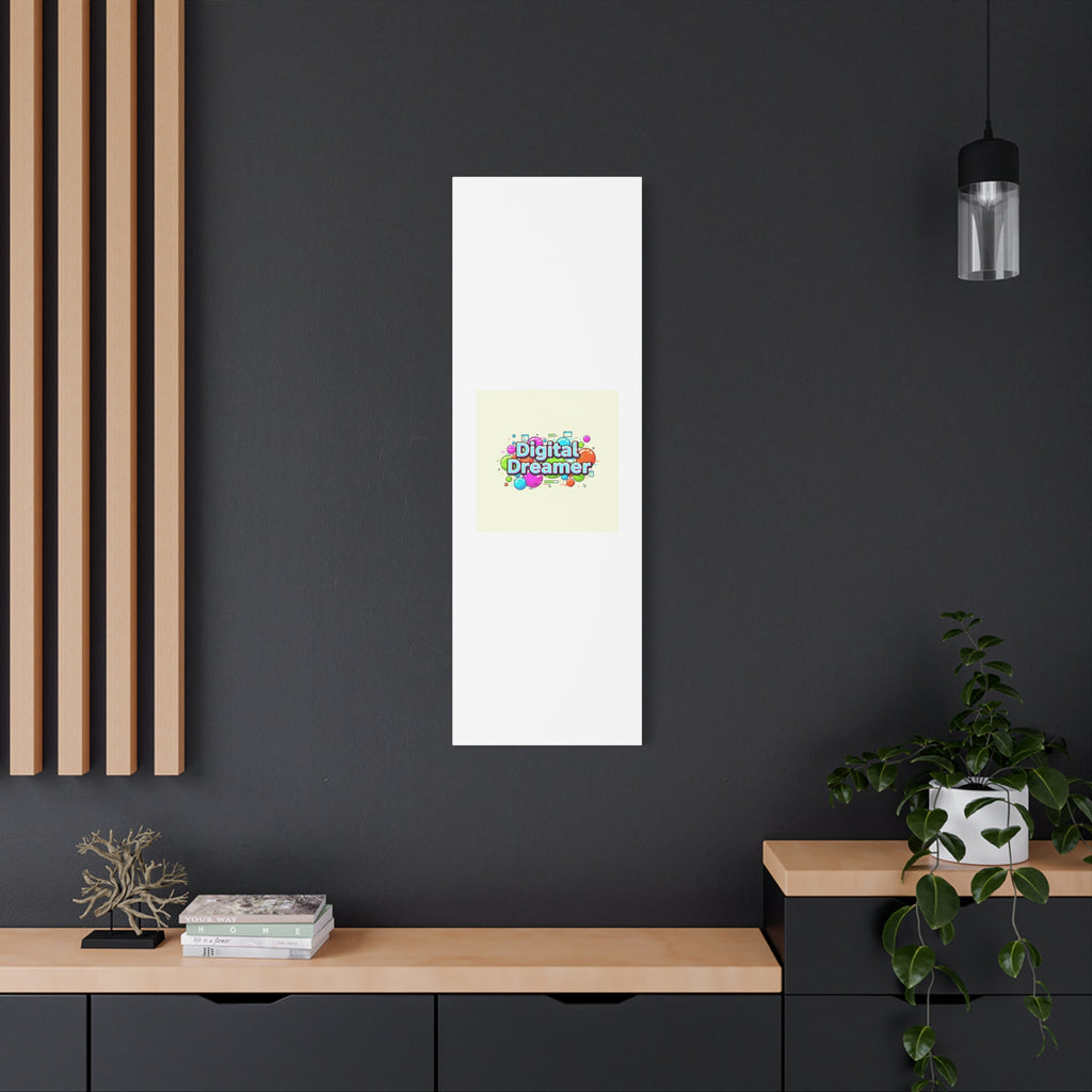 Digital Dreamer Canvas | Canvas | Al Mery's Paradise