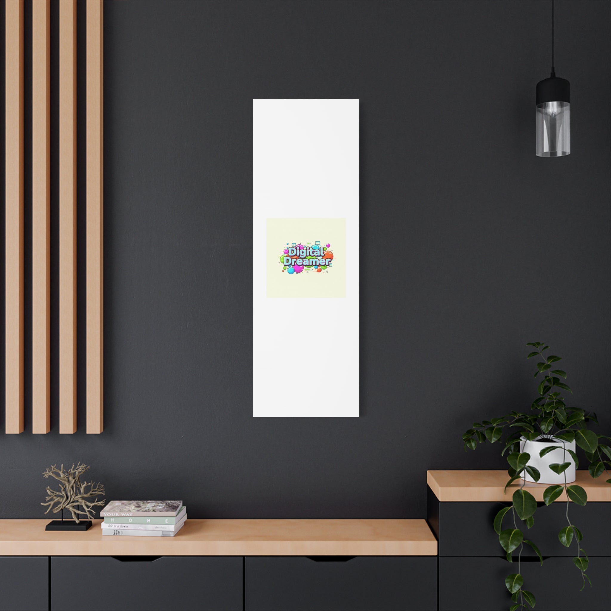 Digital Dreamer Canvas | Canvas | Al Mery's Paradise
