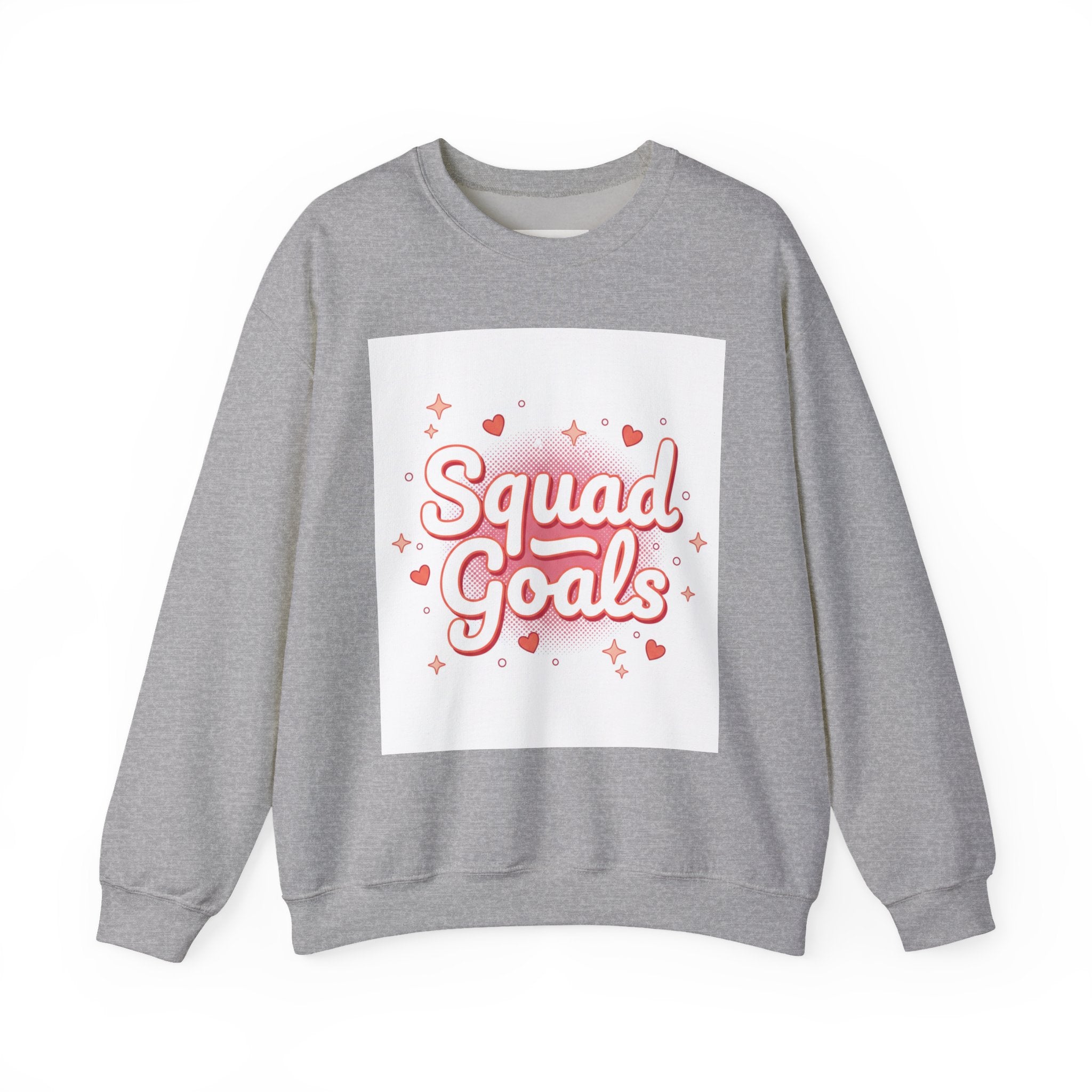 Squad Goals Sweatshirt