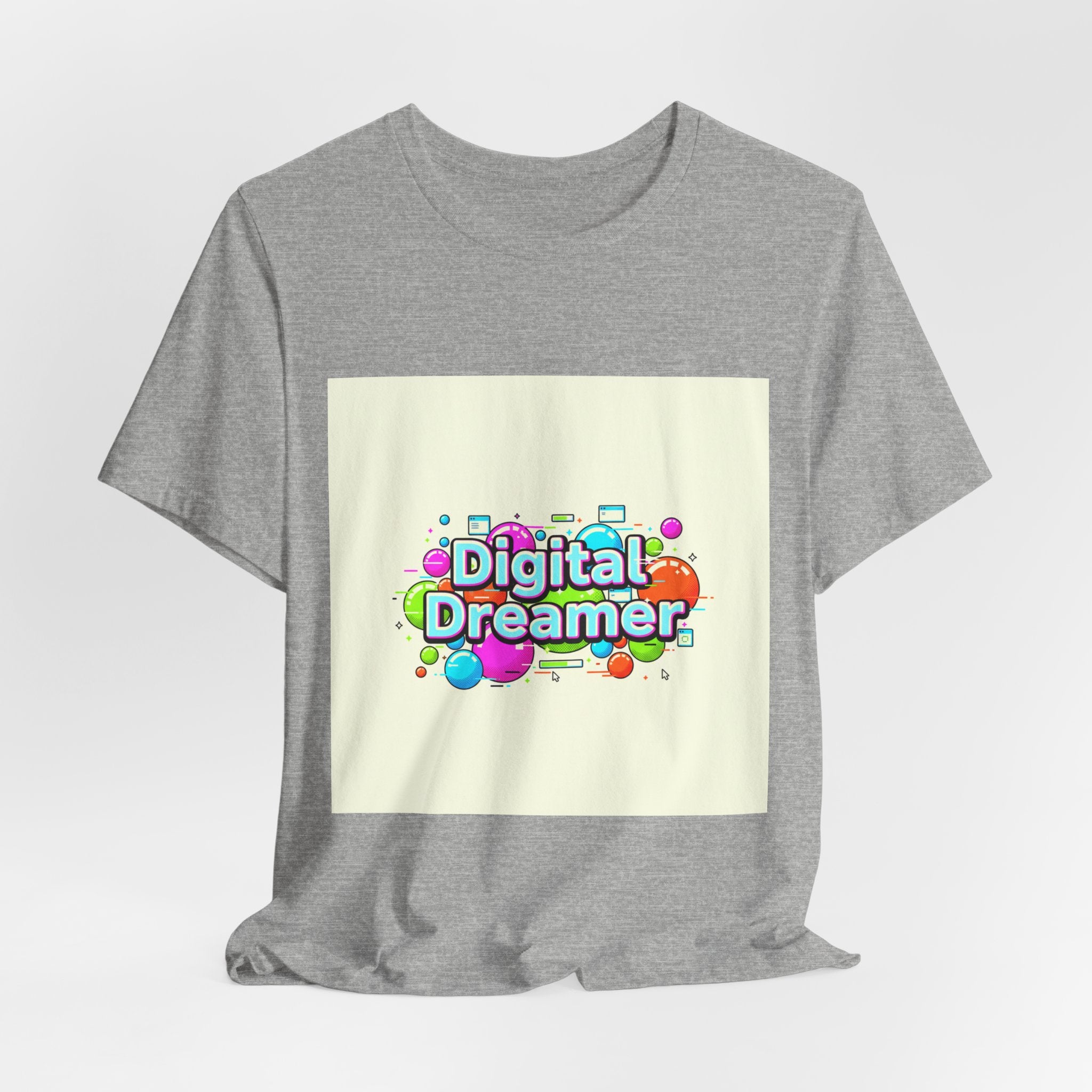 Digital Dreamer Tee | T-Shirt | Al Mery's Paradise