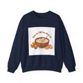 Bake It 'Til You Make It Sweatshirt | Cozy Baking Aesthetic, flour power