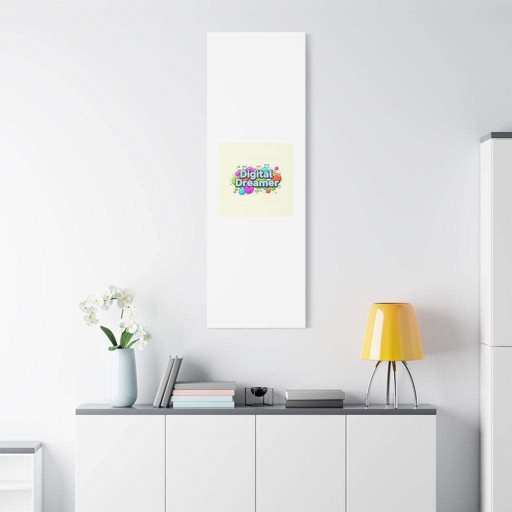 Digital Dreamer Canvas | Canvas | Al Mery's Paradise