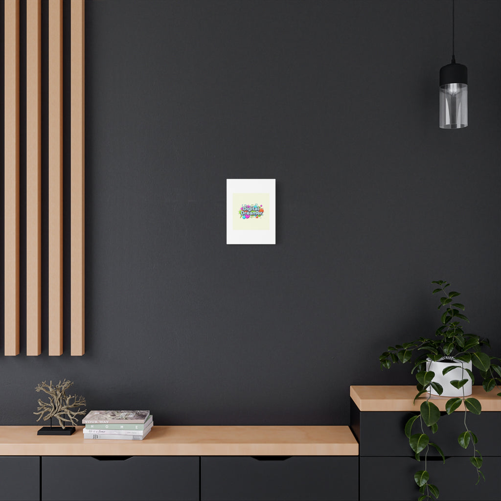 Digital Dreamer Canvas | Canvas | Al Mery's Paradise
