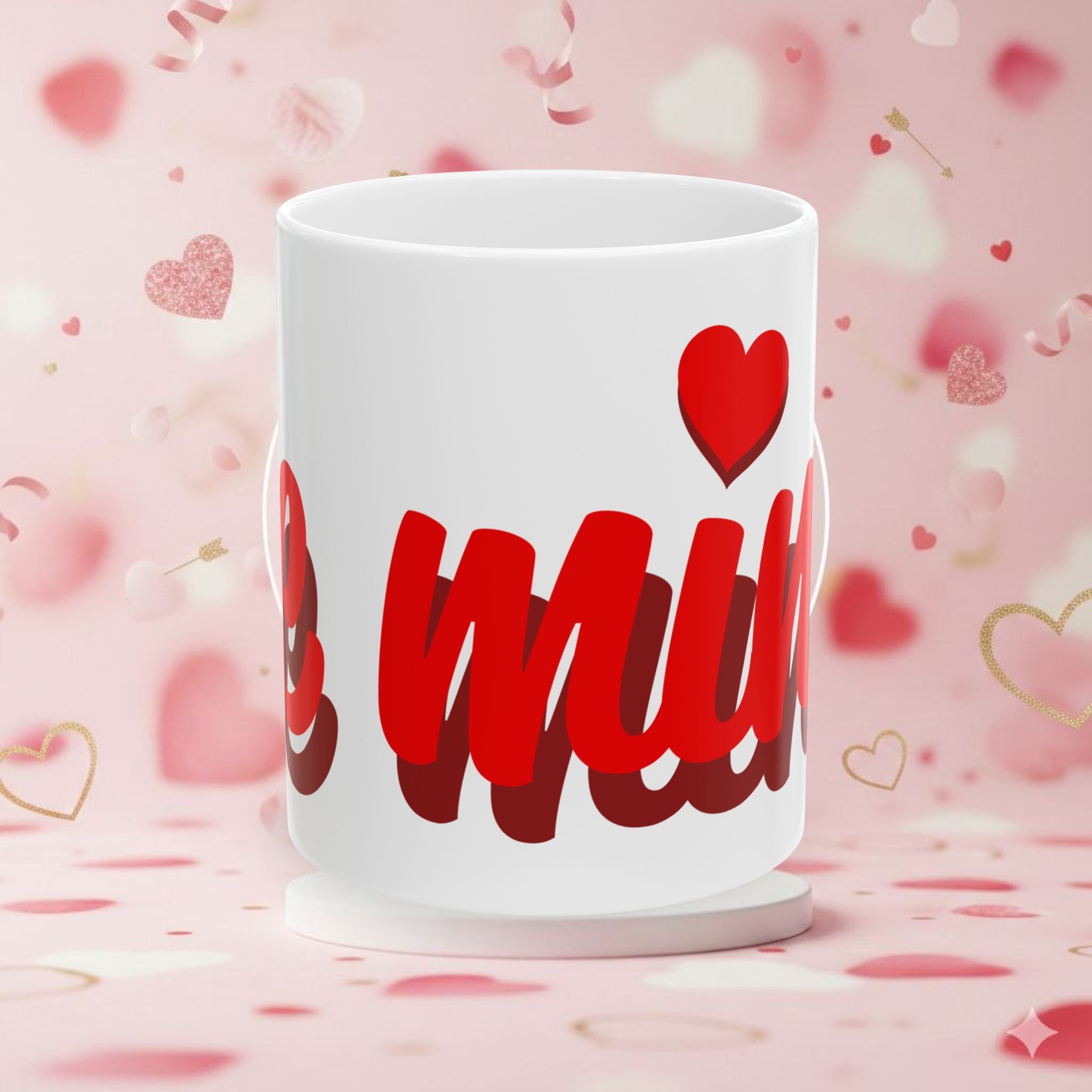 Ceramic Mug, (11oz, 15oz)