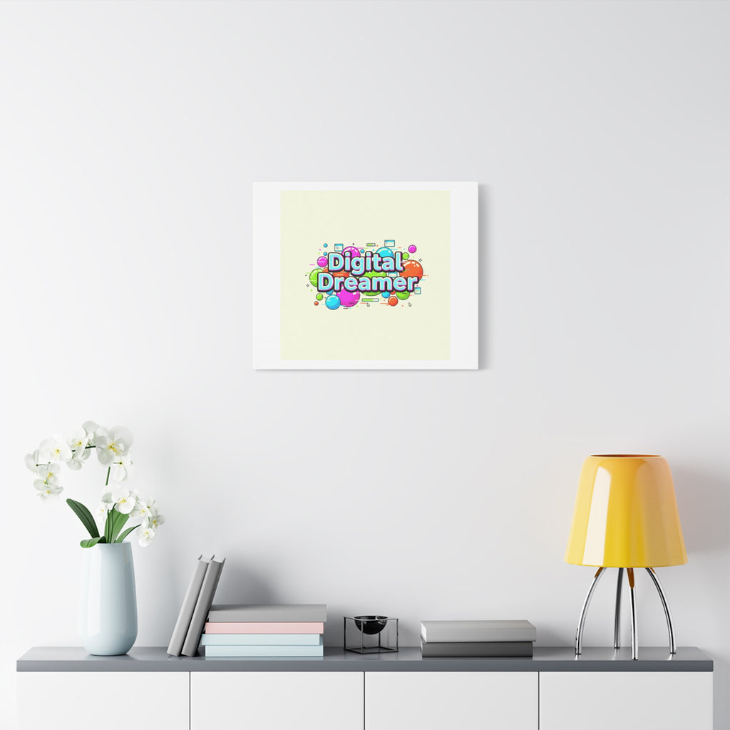 Digital Dreamer Canvas | Canvas | Al Mery's Paradise
