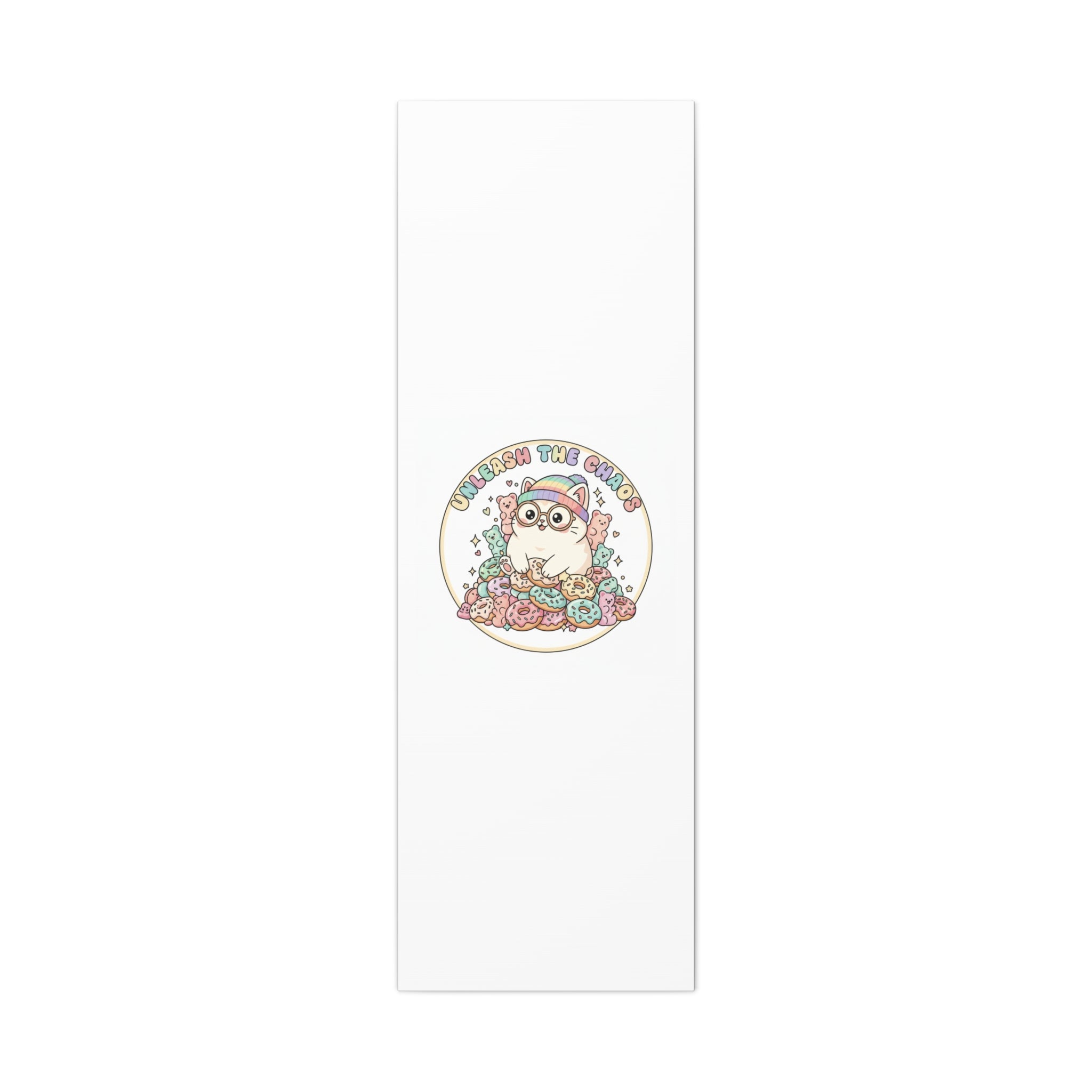 Unleash the Chaos Canvas