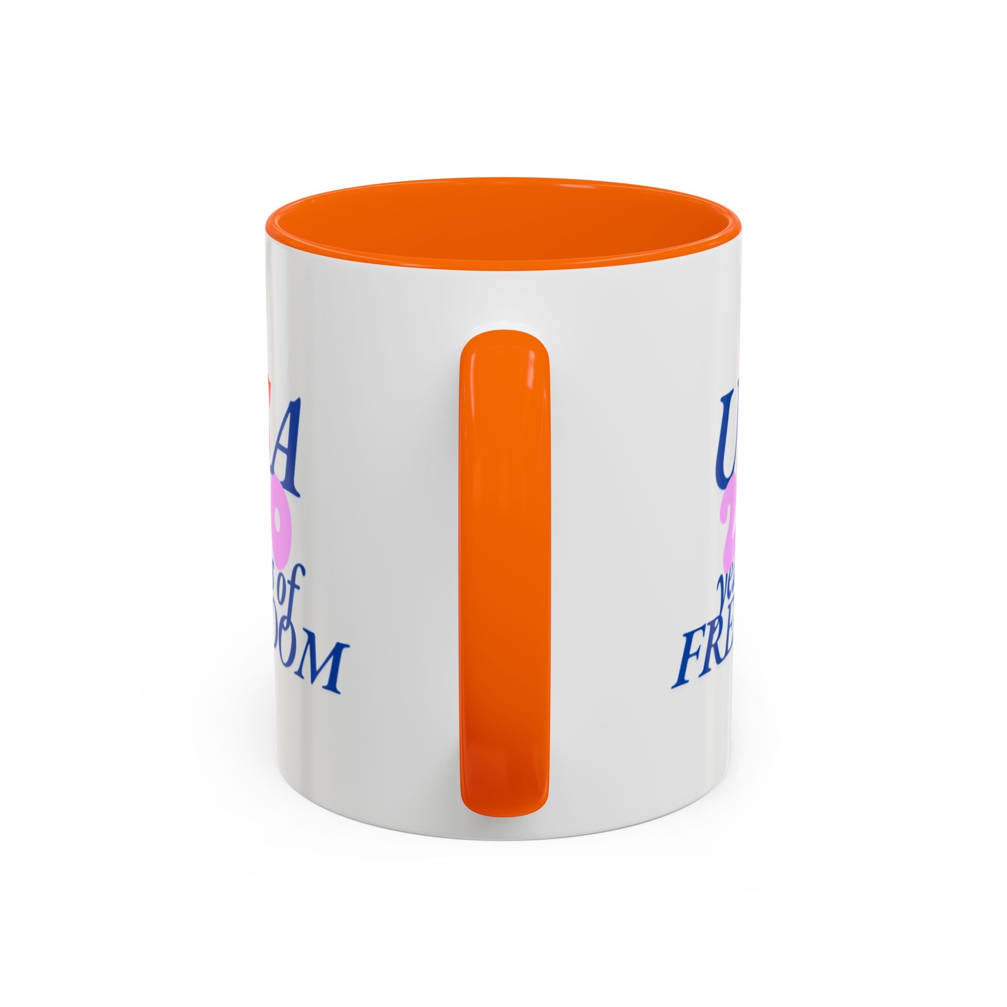 USA 250 Years of Freedom Coffee Mug | Mug | Al Mery's Paradise