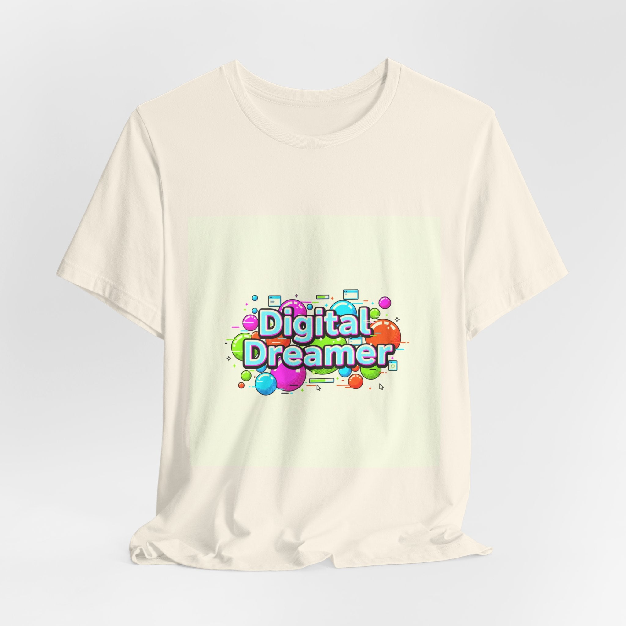 Digital Dreamer Tee | T-Shirt | Al Mery's Paradise