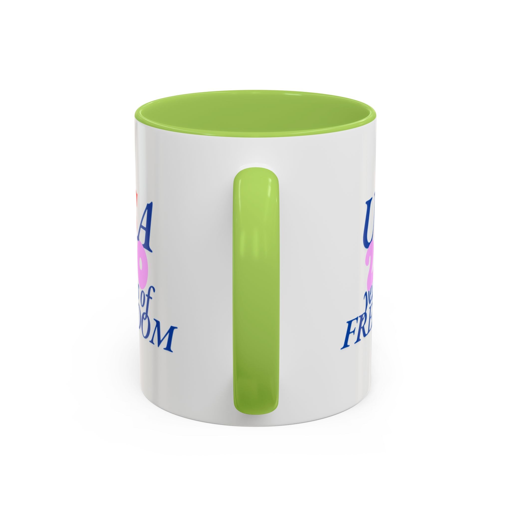 USA 250 Years of Freedom Coffee Mug | Mug | Al Mery's Paradise