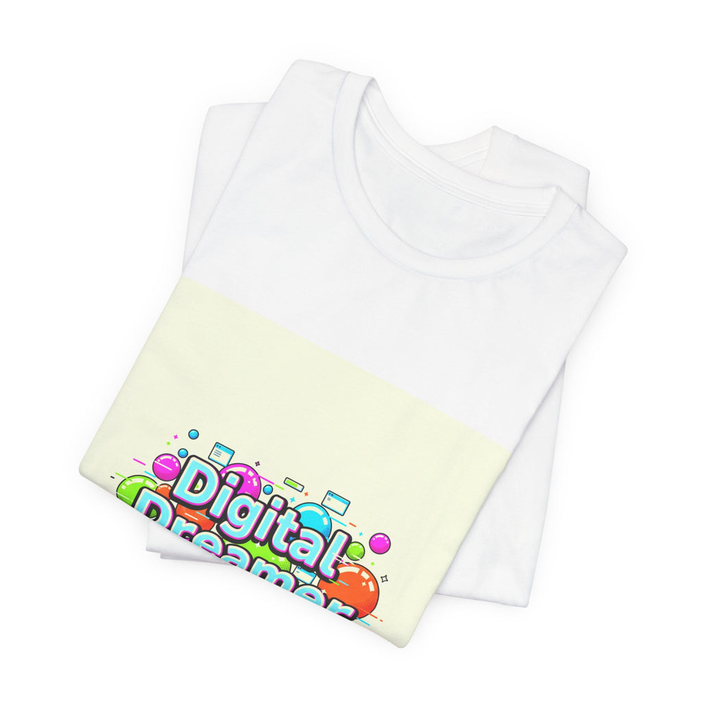 Digital Dreamer Tee | T-Shirt | Al Mery's Paradise