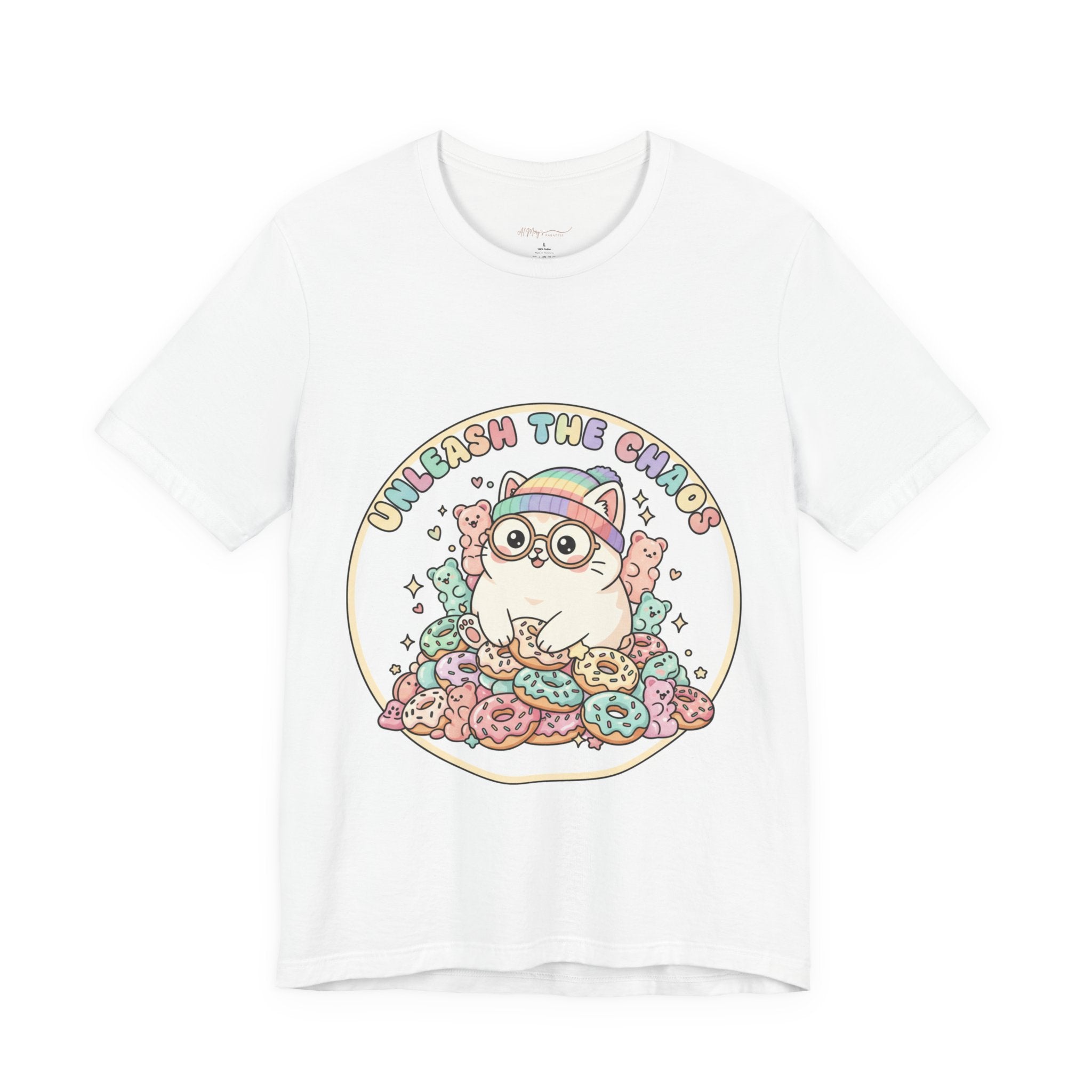 Unleash the chaos T-Shirt