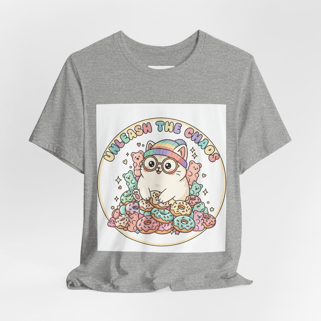 Unleash the chaos T-Shirt