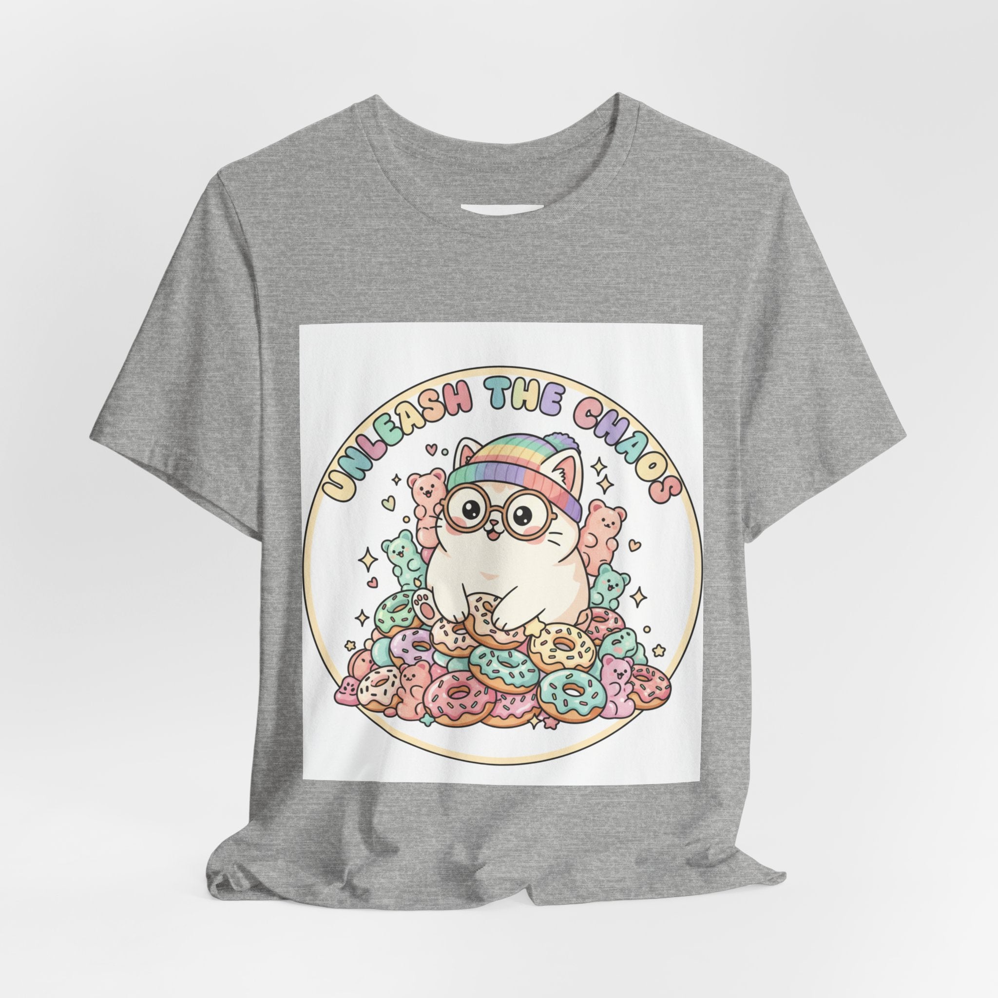 Unleash the chaos T-Shirt