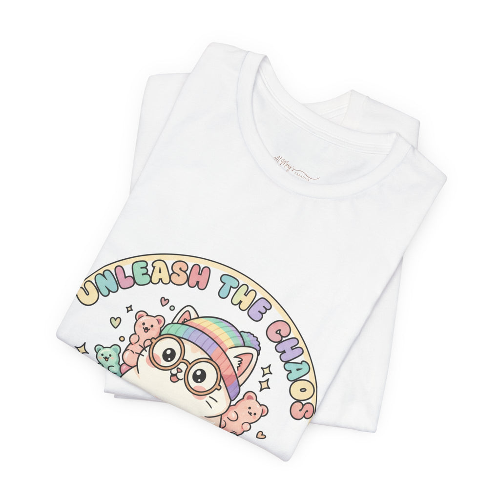 Unleash the chaos T-Shirt