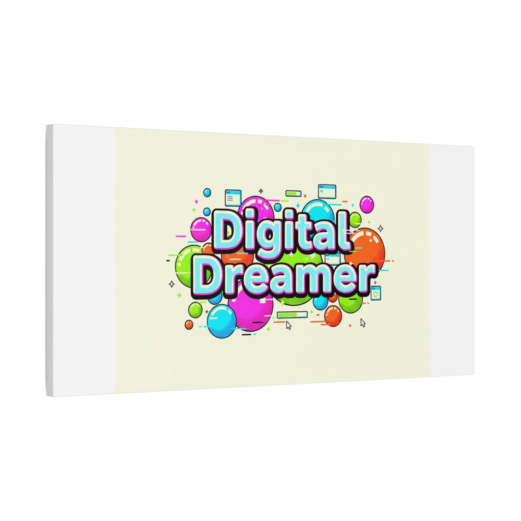 Digital Dreamer Canvas | Canvas | Al Mery's Paradise