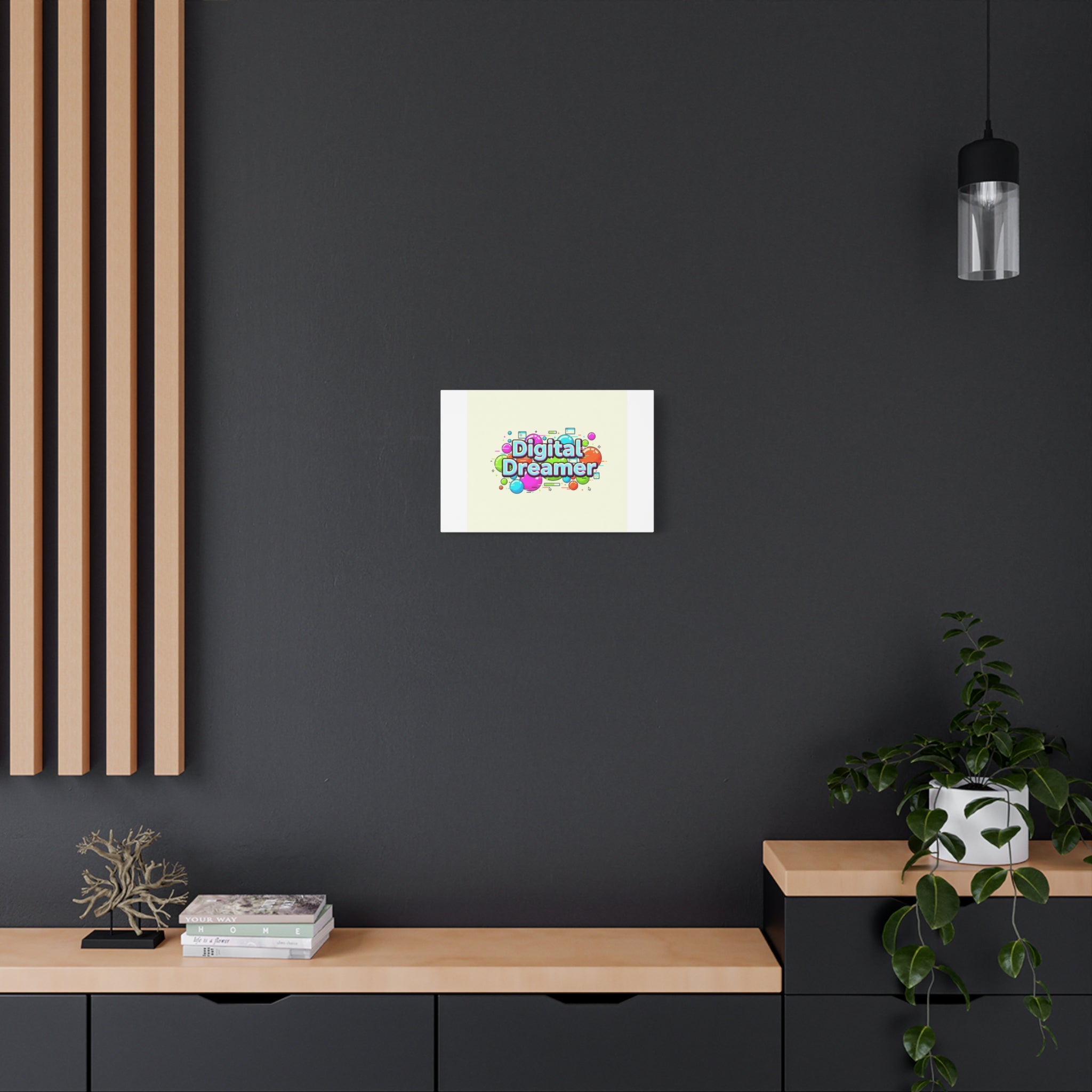 Digital Dreamer Canvas | Canvas | Al Mery's Paradise