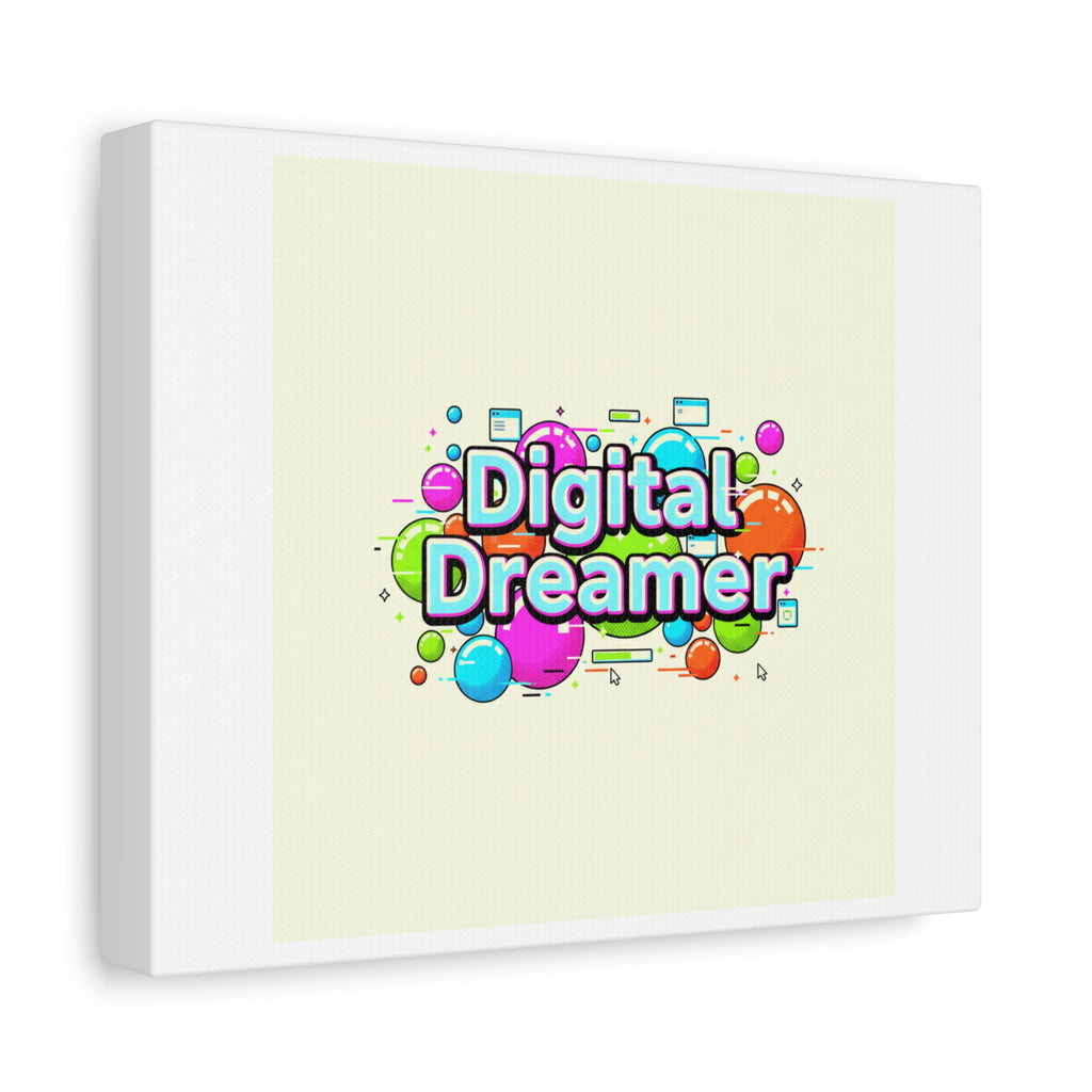 Digital Dreamer Canvas | Canvas | Al Mery's Paradise