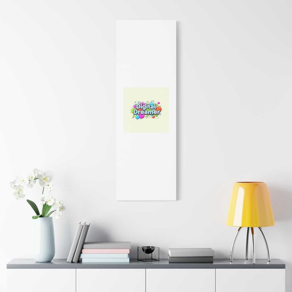 Digital Dreamer Canvas | Canvas | Al Mery's Paradise