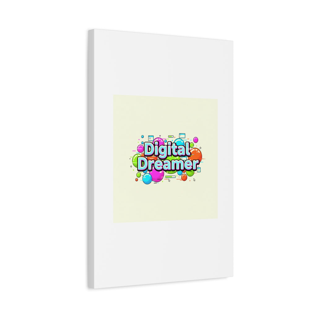 Digital Dreamer Canvas | Canvas | Al Mery's Paradise