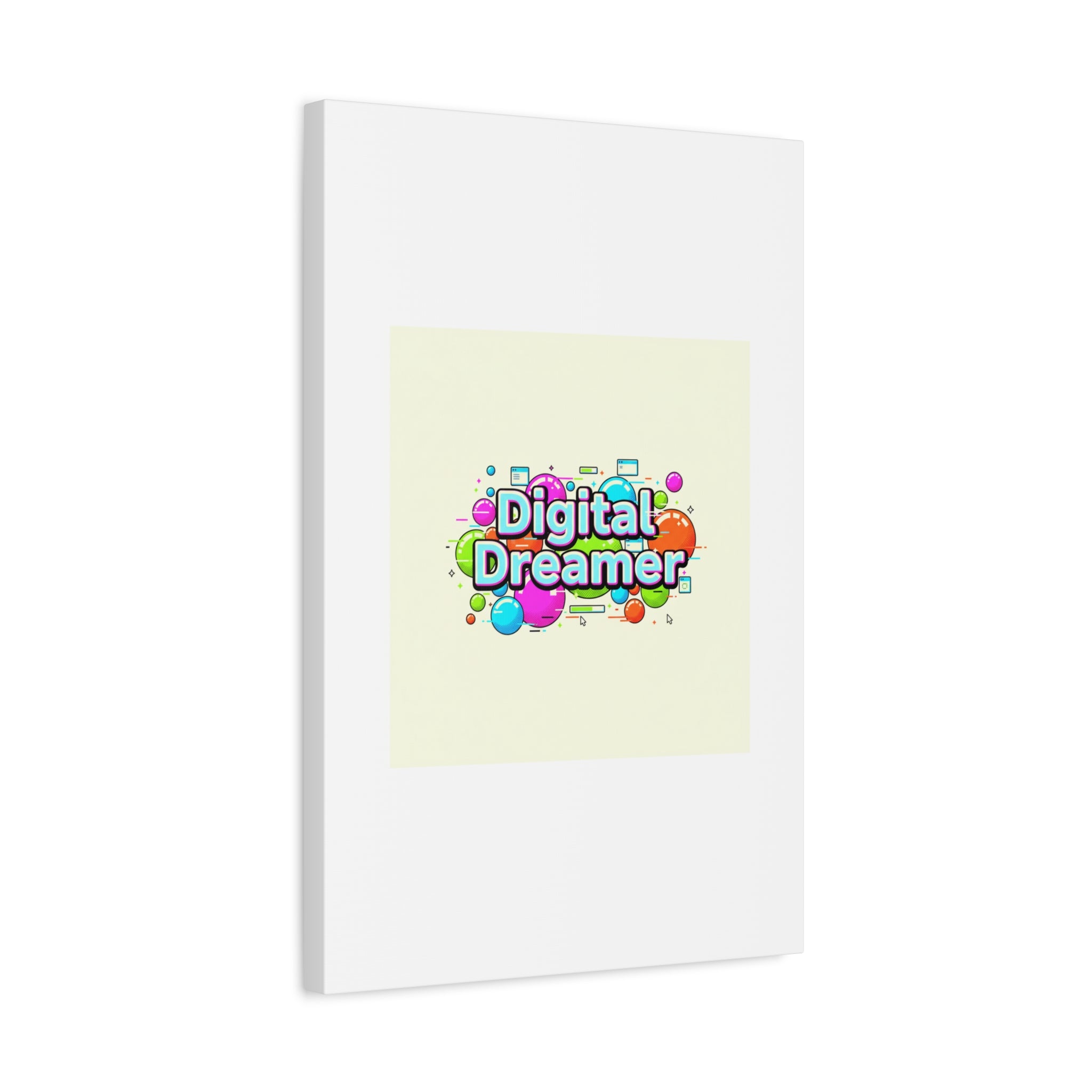 Digital Dreamer Canvas | Canvas | Al Mery's Paradise