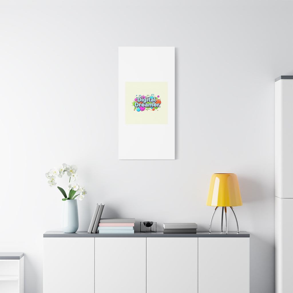 Digital Dreamer Canvas | Canvas | Al Mery's Paradise