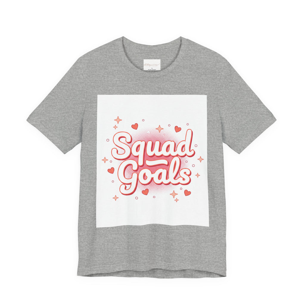 Squad Goals Tee