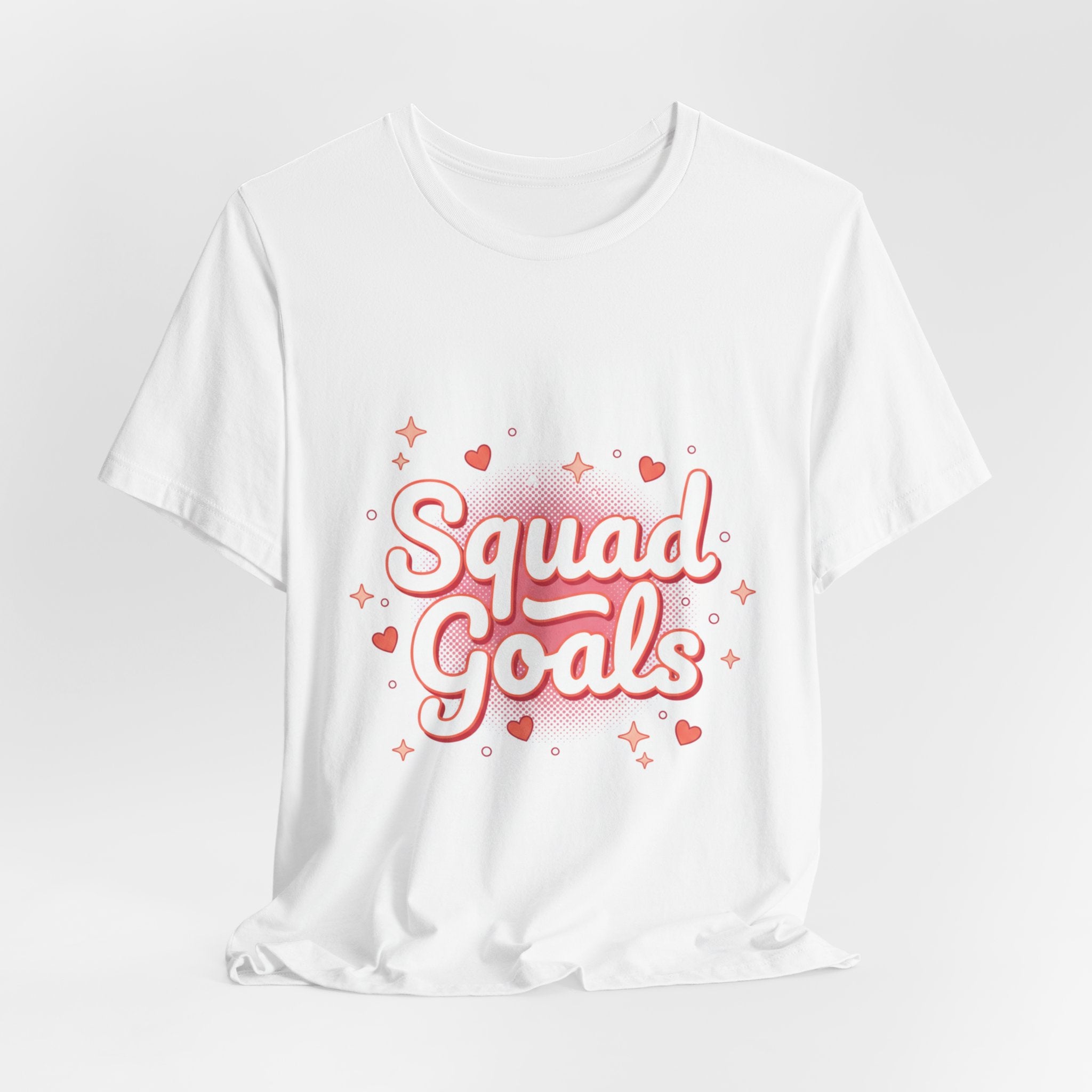 Squad Goals Tee