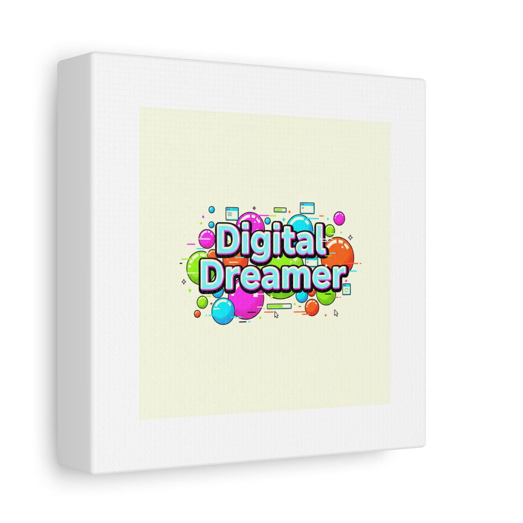 Digital Dreamer Canvas | Canvas | Al Mery's Paradise