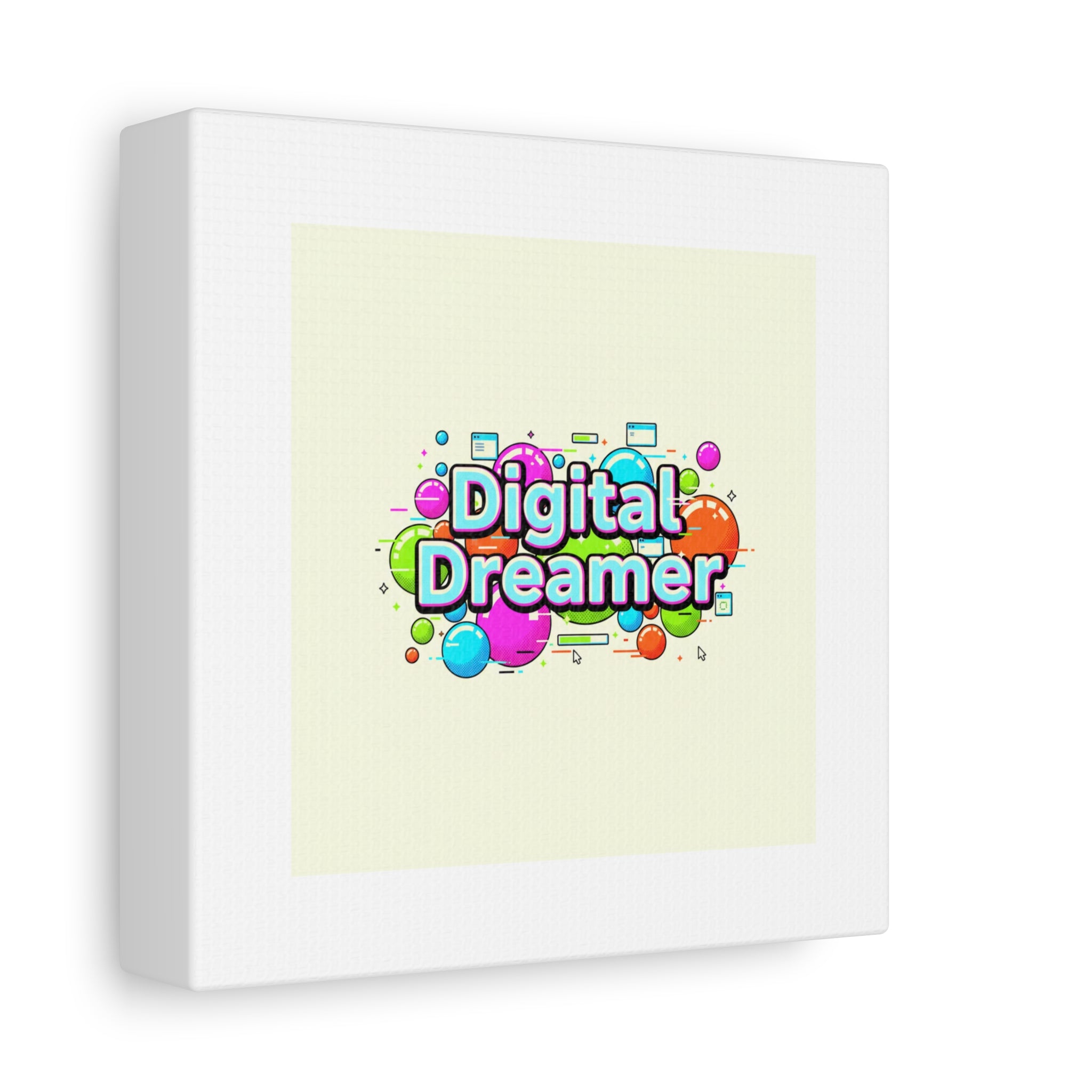 Digital Dreamer Canvas | Canvas | Al Mery's Paradise