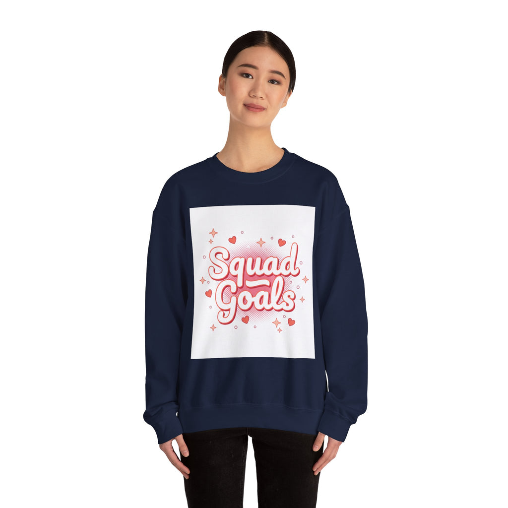 Squad Goals Sweatshirt