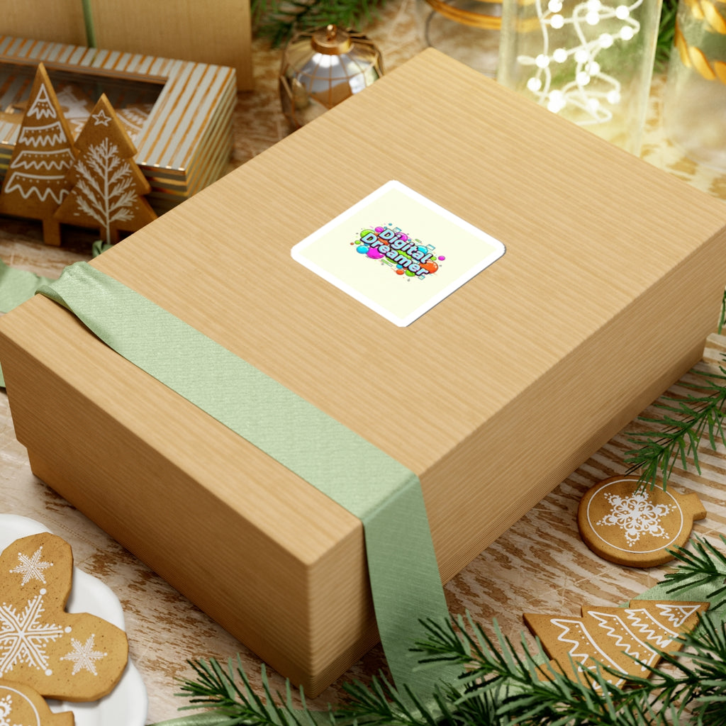 Digital Dreamer Sticker | Paper products | Al Mery's Paradise