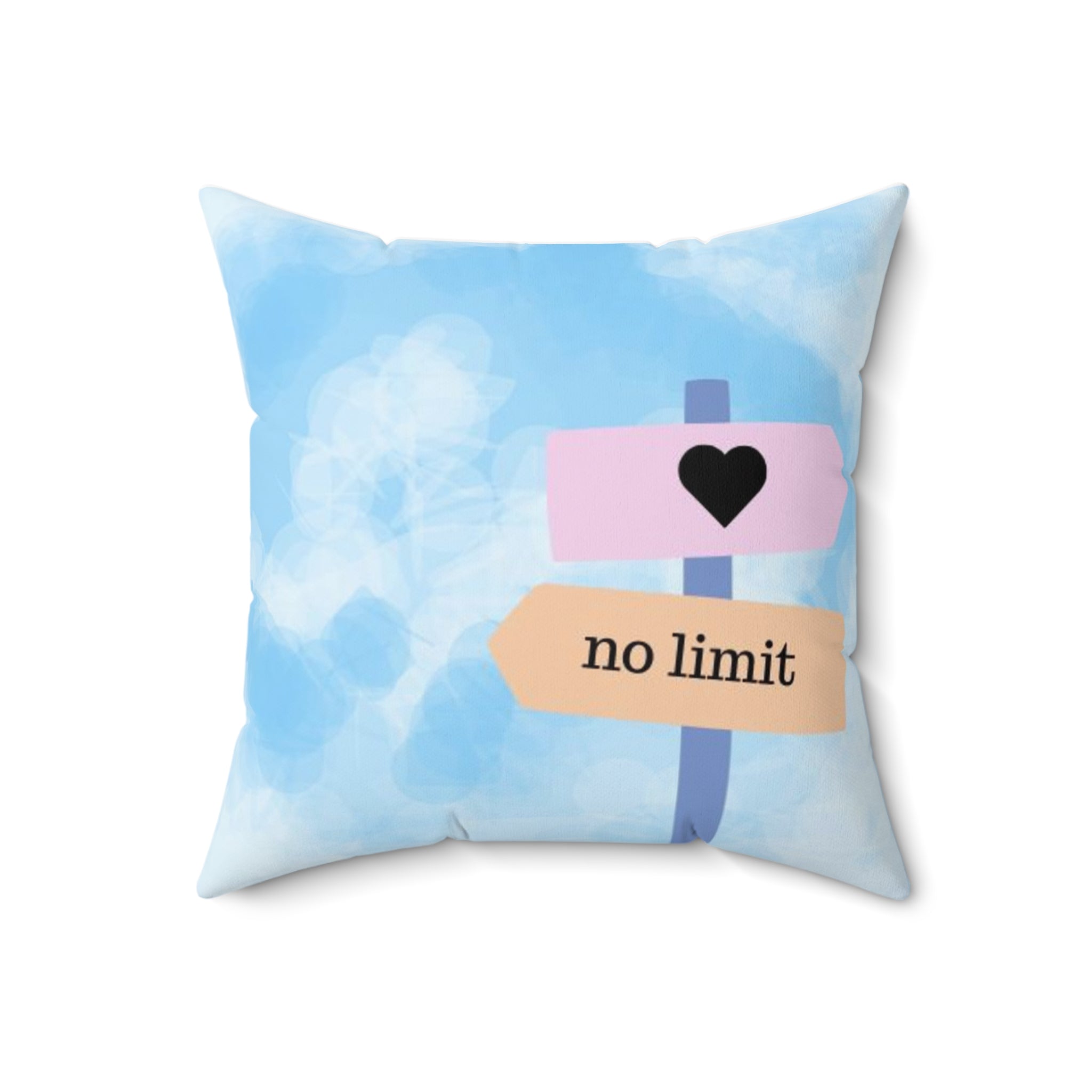 No Limit | Pillow